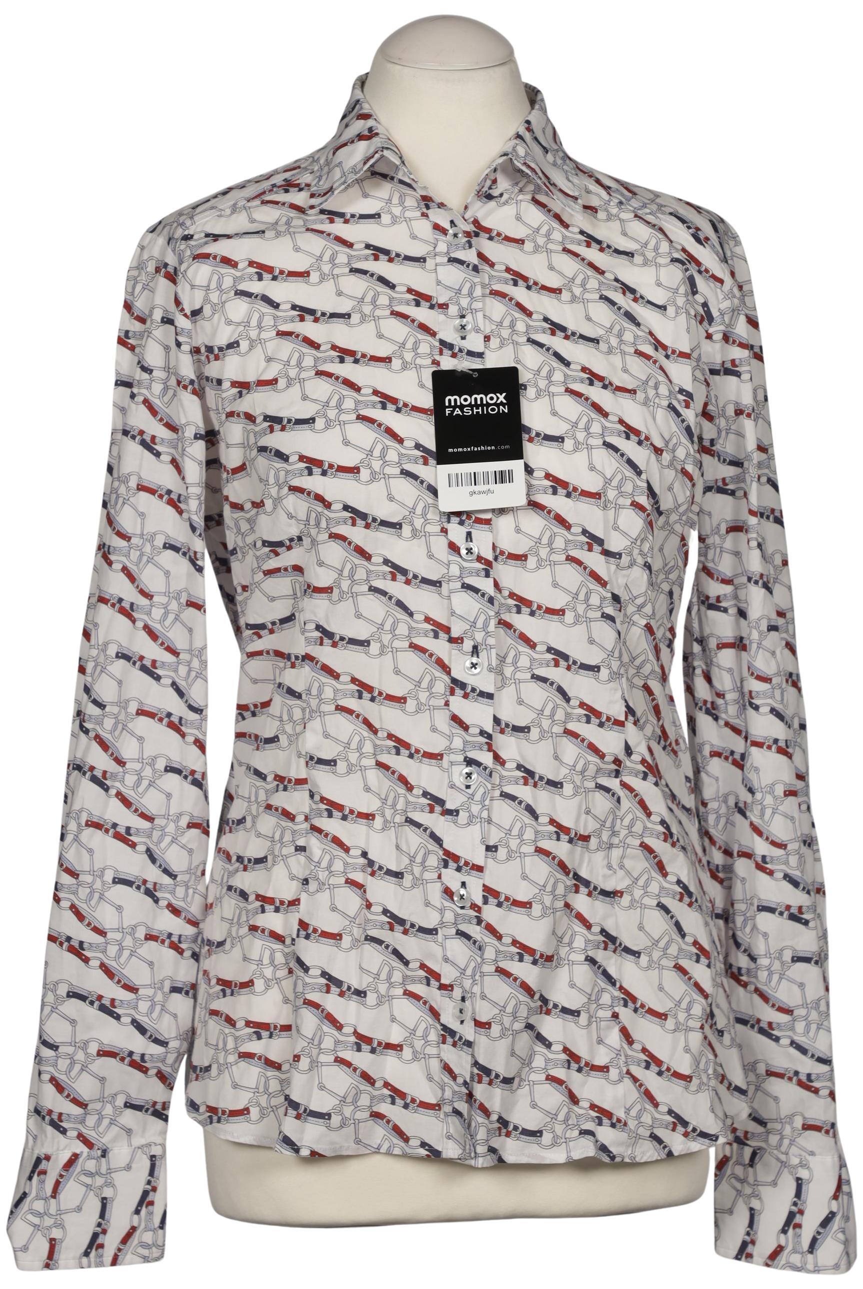 

eterna Damen Bluse, weiß, Gr. 38