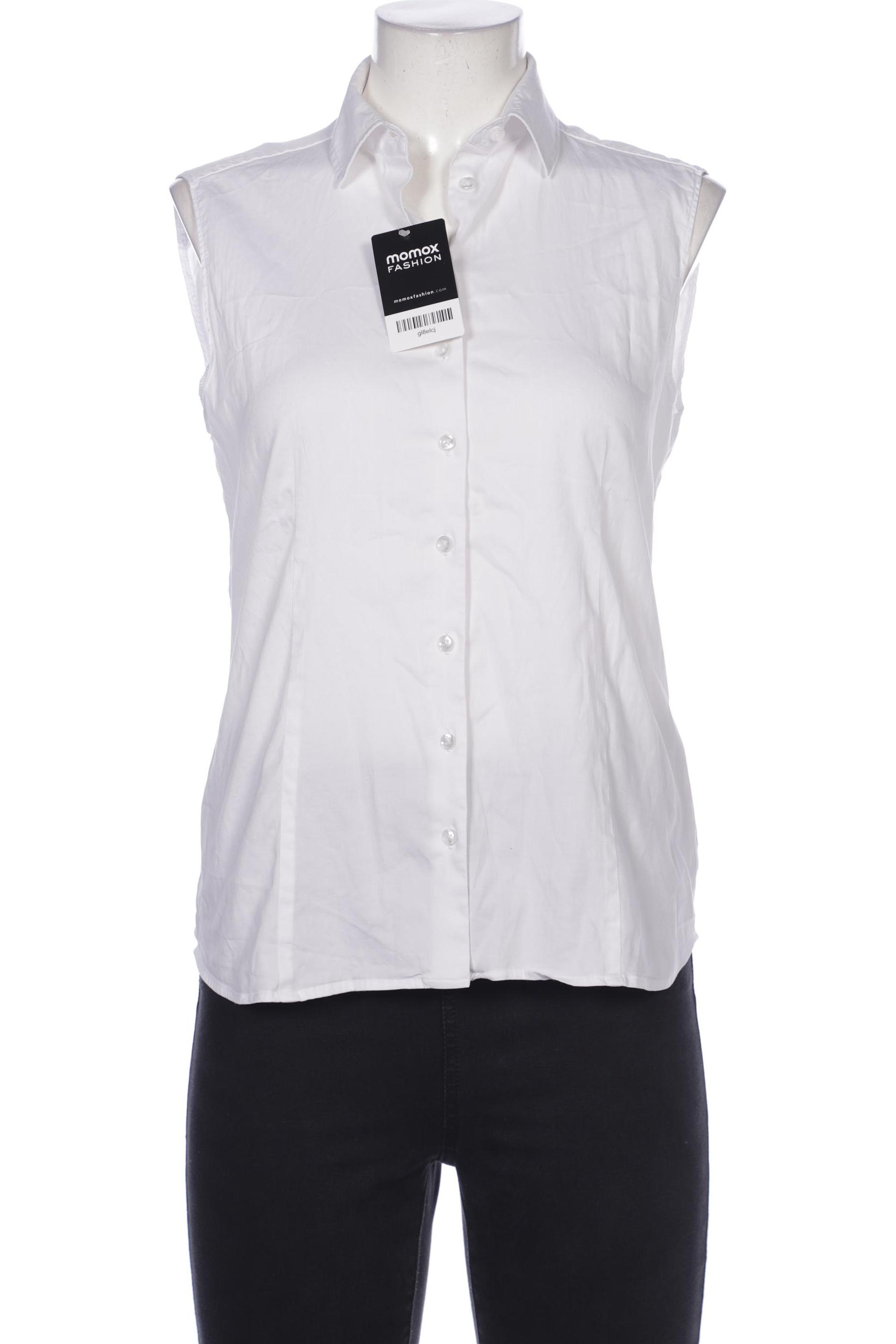 

eterna Damen Bluse, weiß, Gr. 38