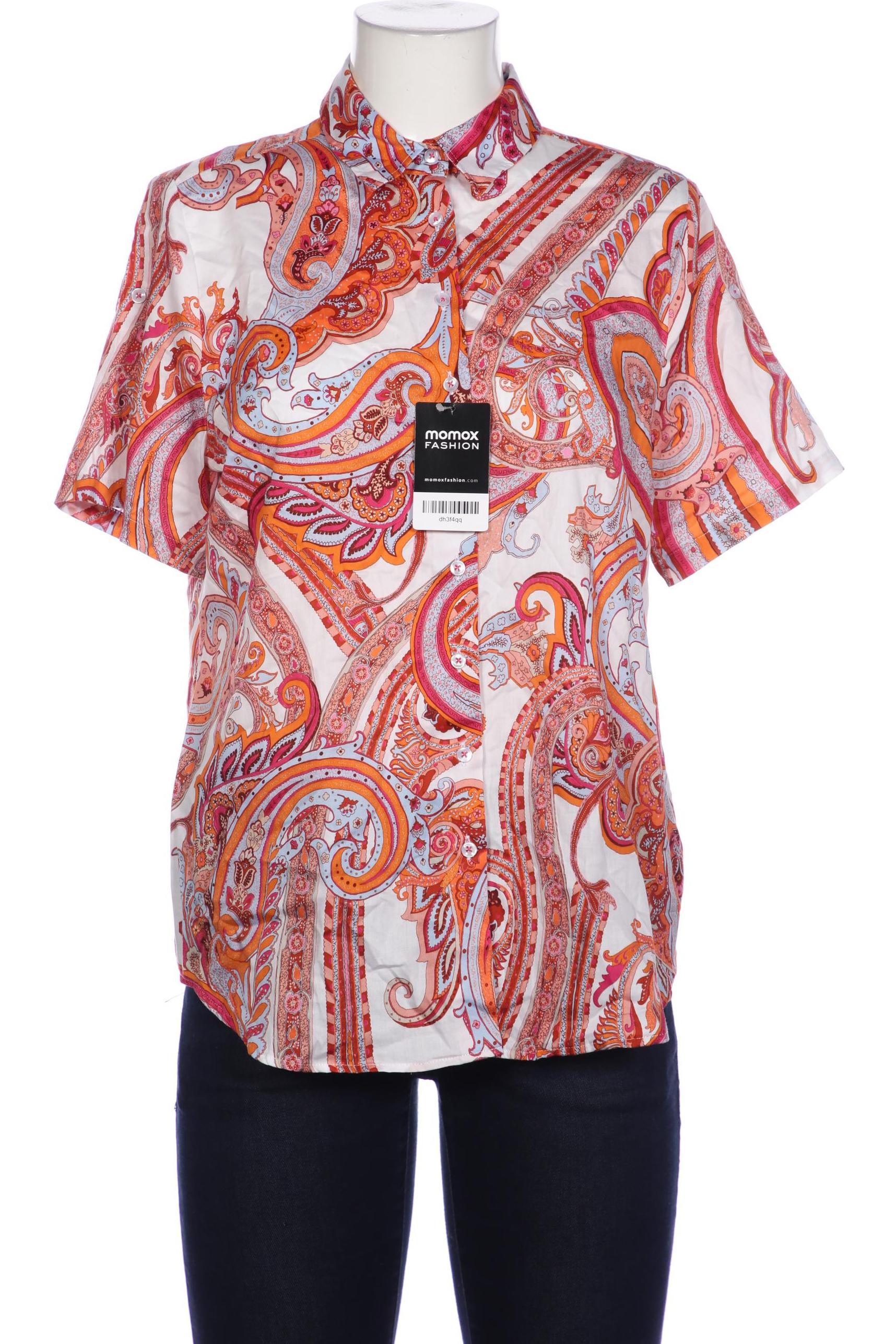 

eterna Damen Bluse, mehrfarbig