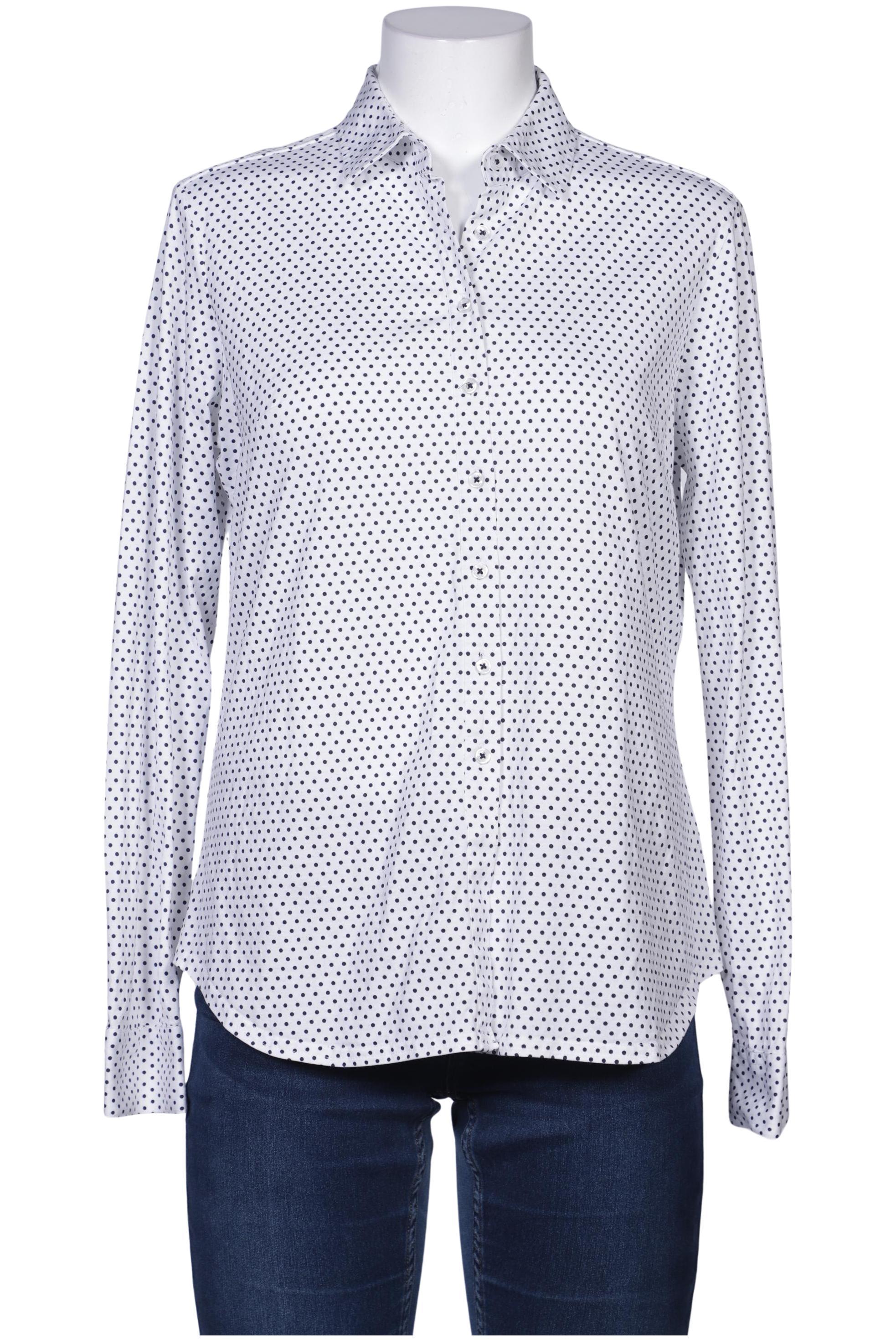 

eterna Damen Bluse, weiß, Gr. 42