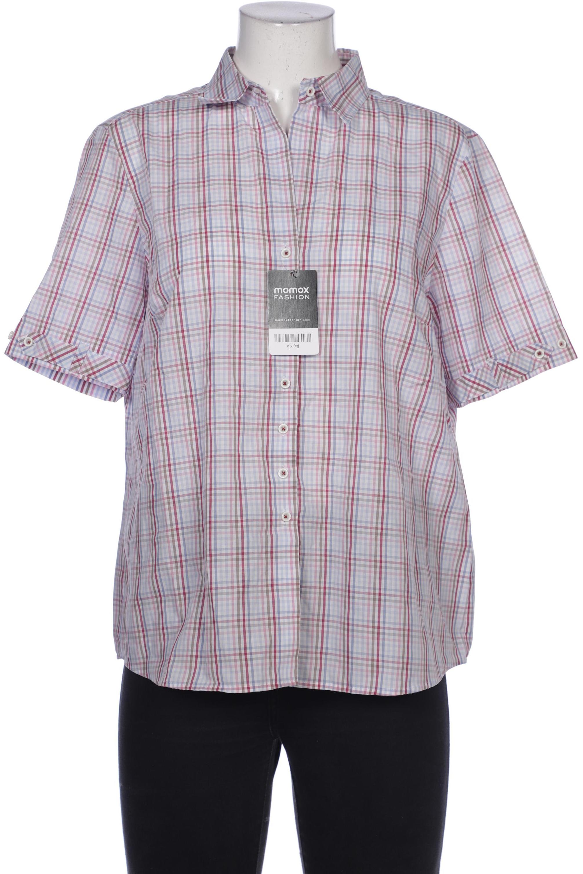 

eterna Damen Bluse, mehrfarbig, Gr. 42