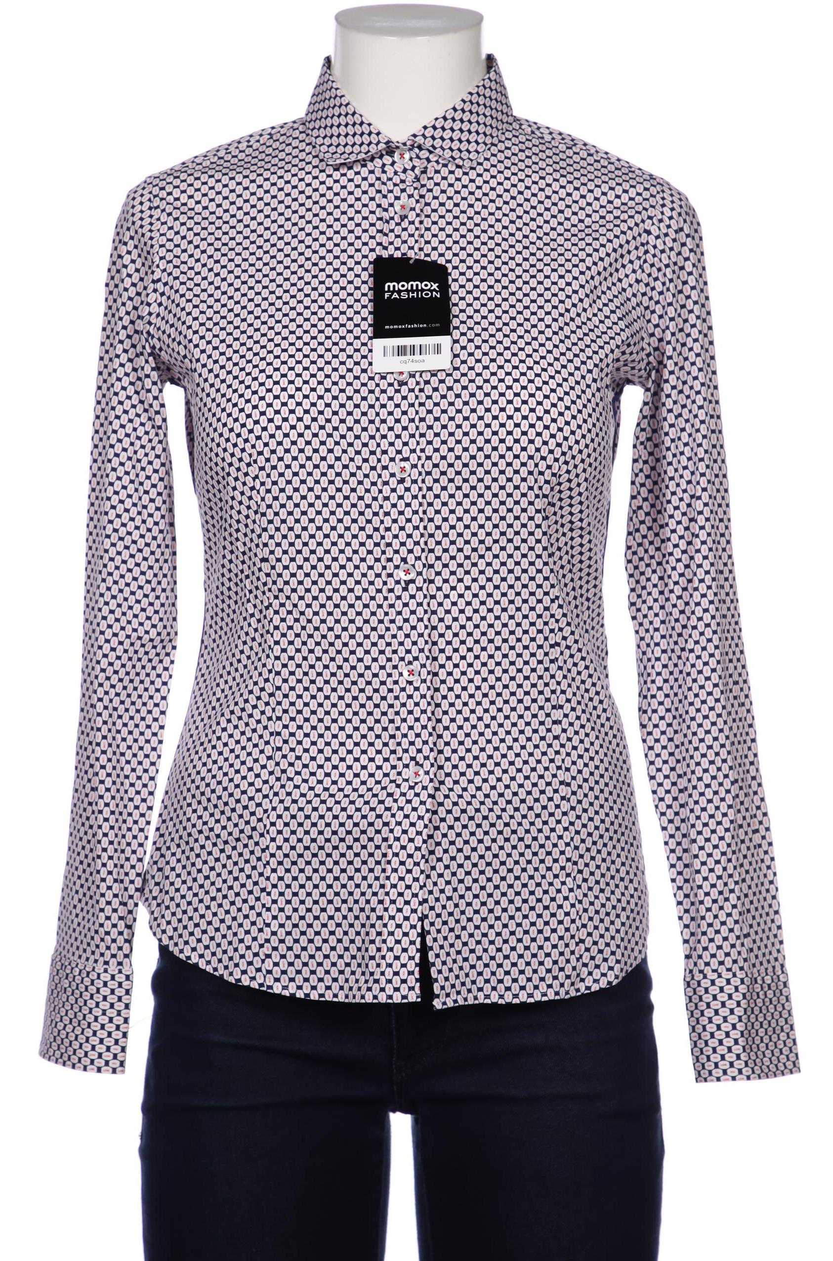 

eterna Damen Bluse, marineblau, Gr. 38