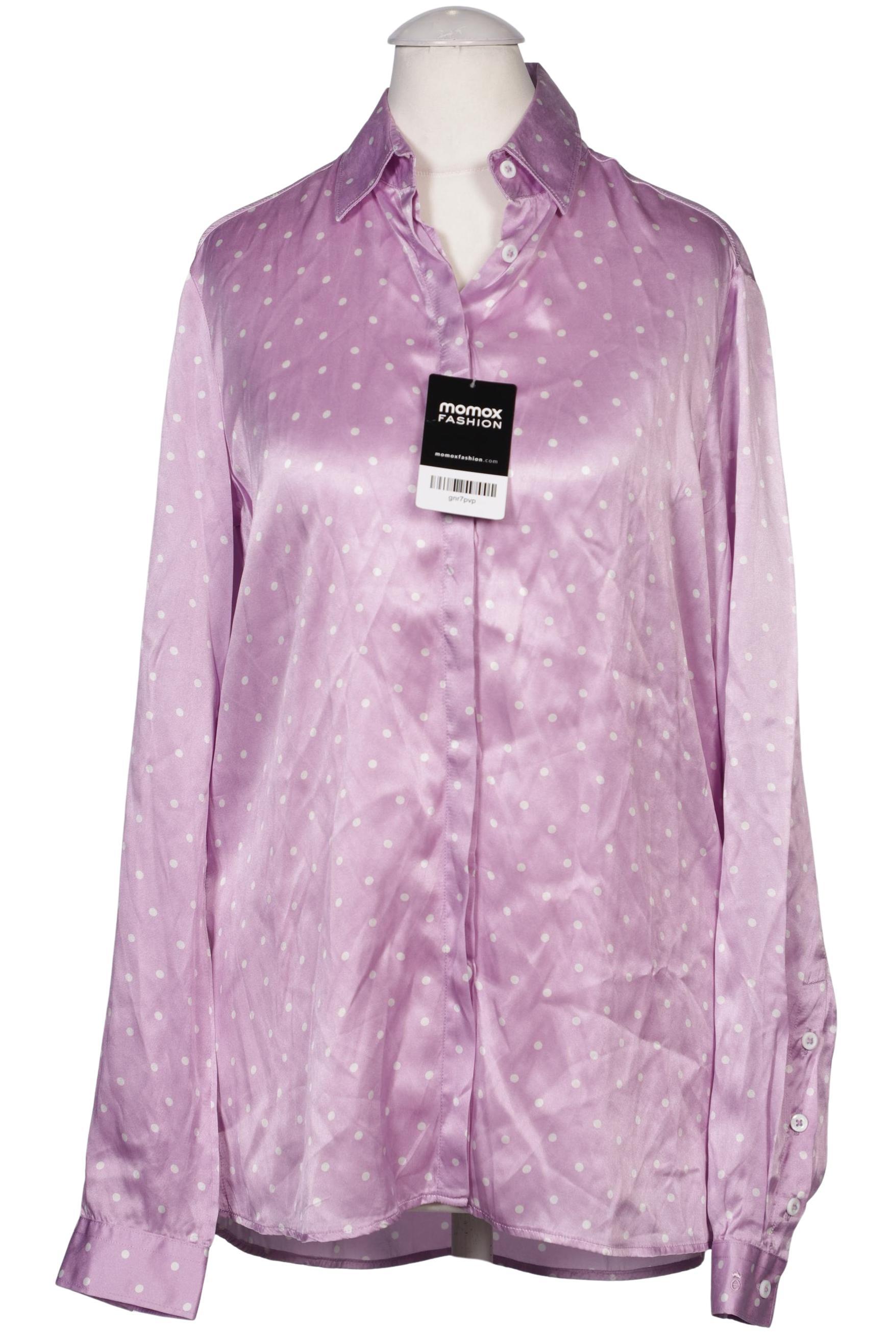

eterna Damen Bluse, flieder, Gr. 34