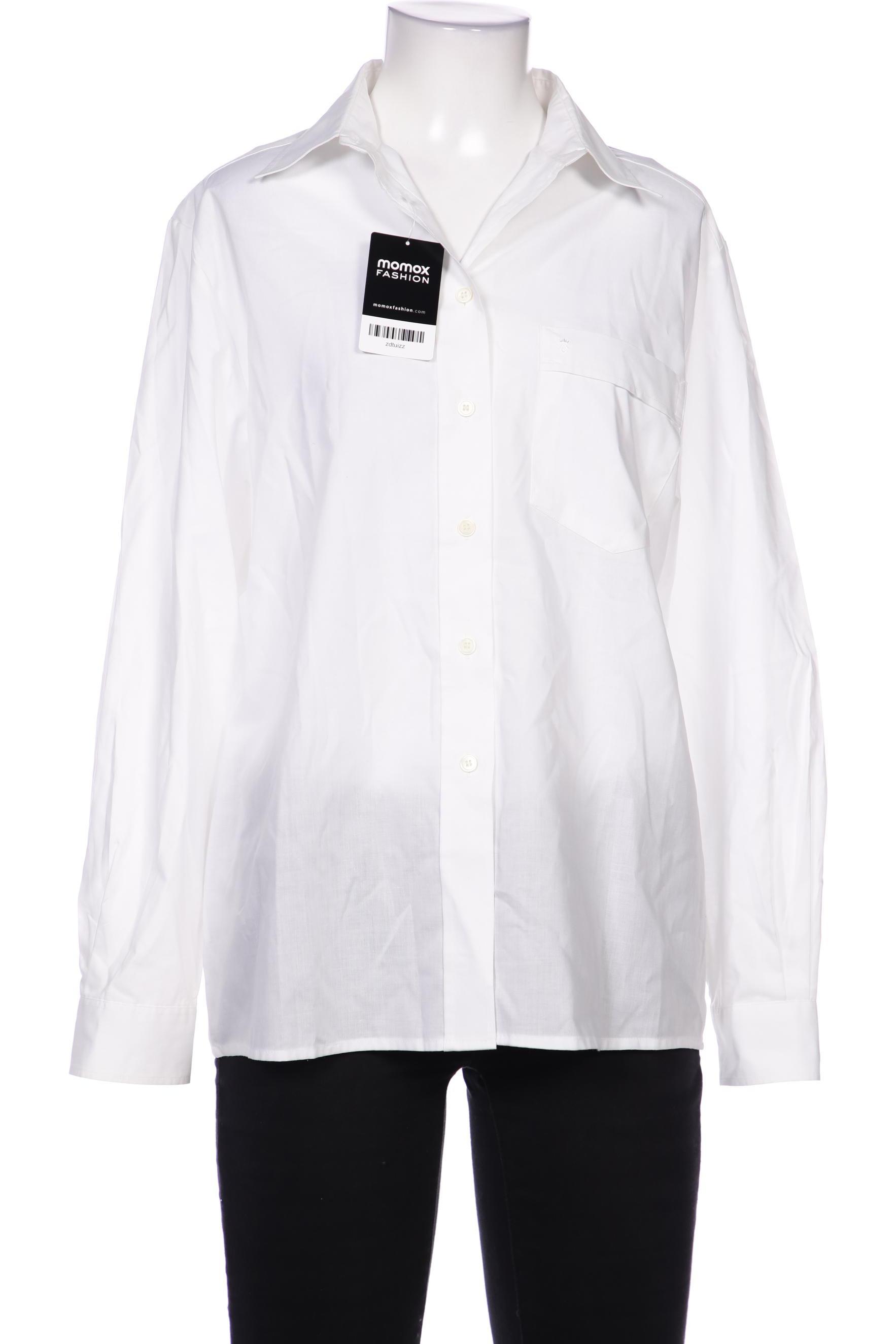 

eterna Damen Bluse, weiß, Gr. 36