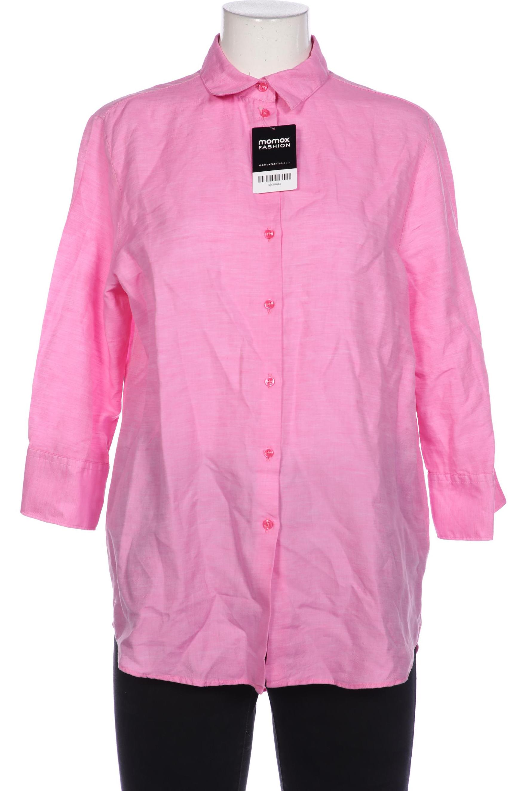 

eterna Damen Bluse, pink, Gr. 38