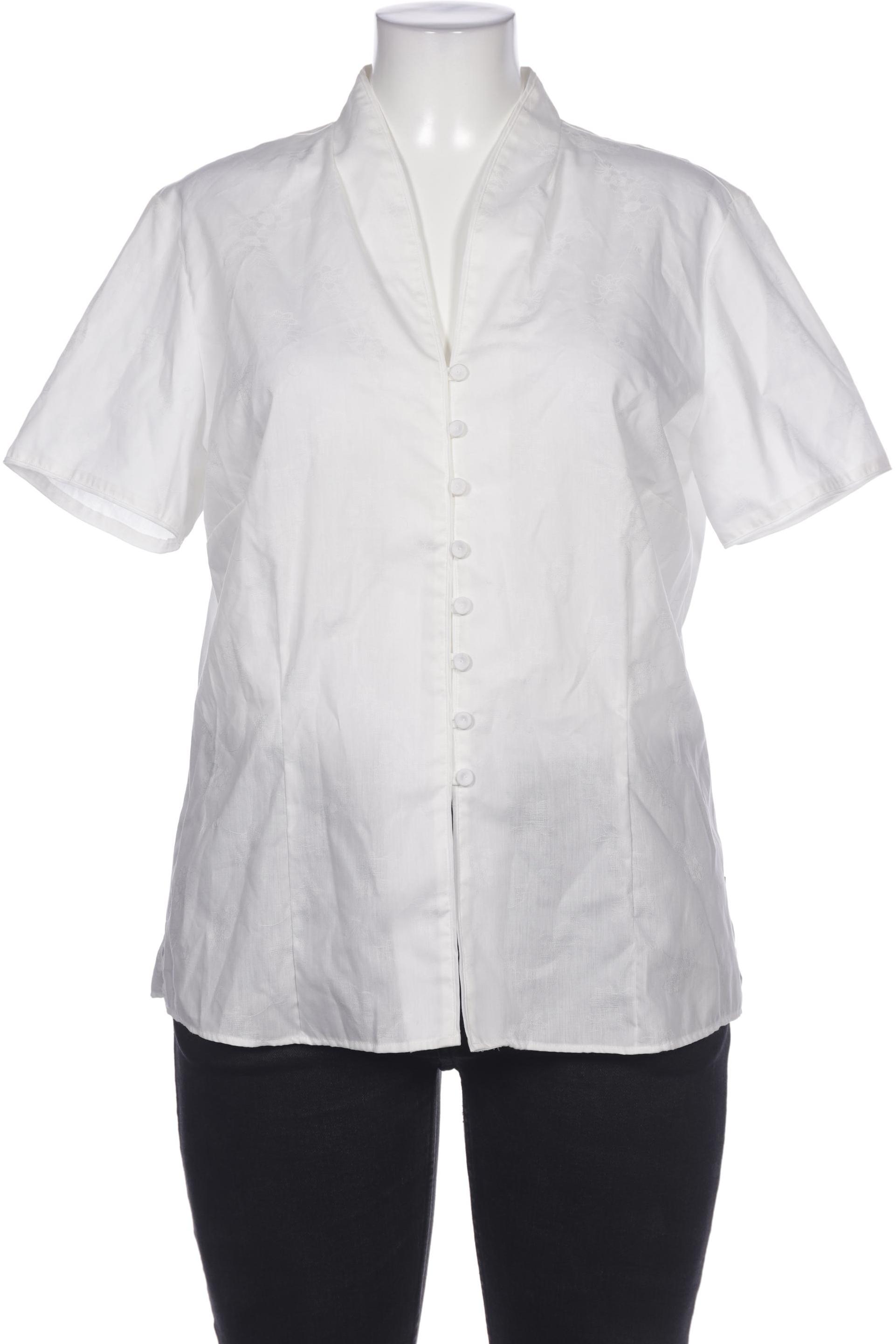 

eterna Damen Bluse, weiß