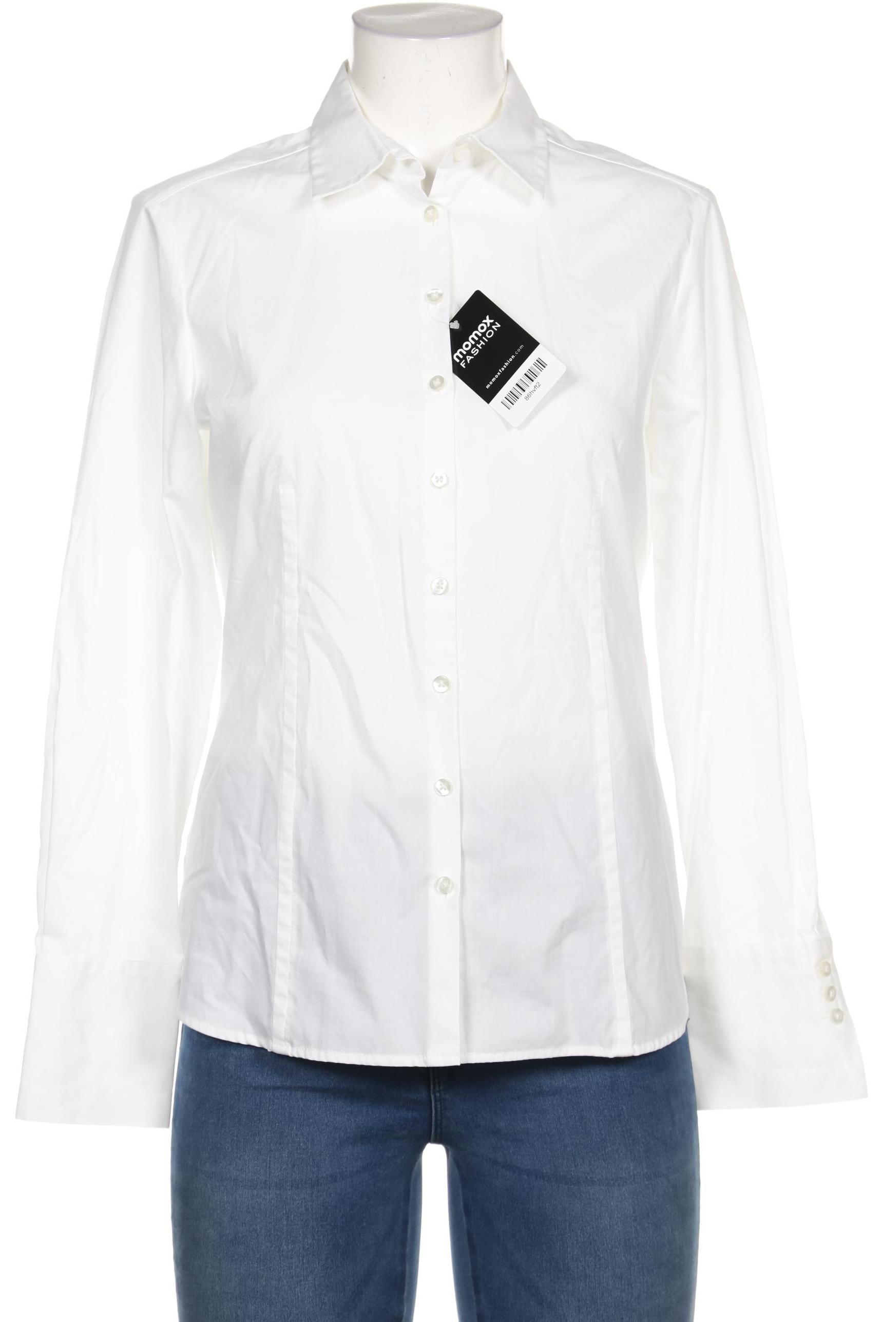 

eterna Damen Bluse, cremeweiß, Gr. 38
