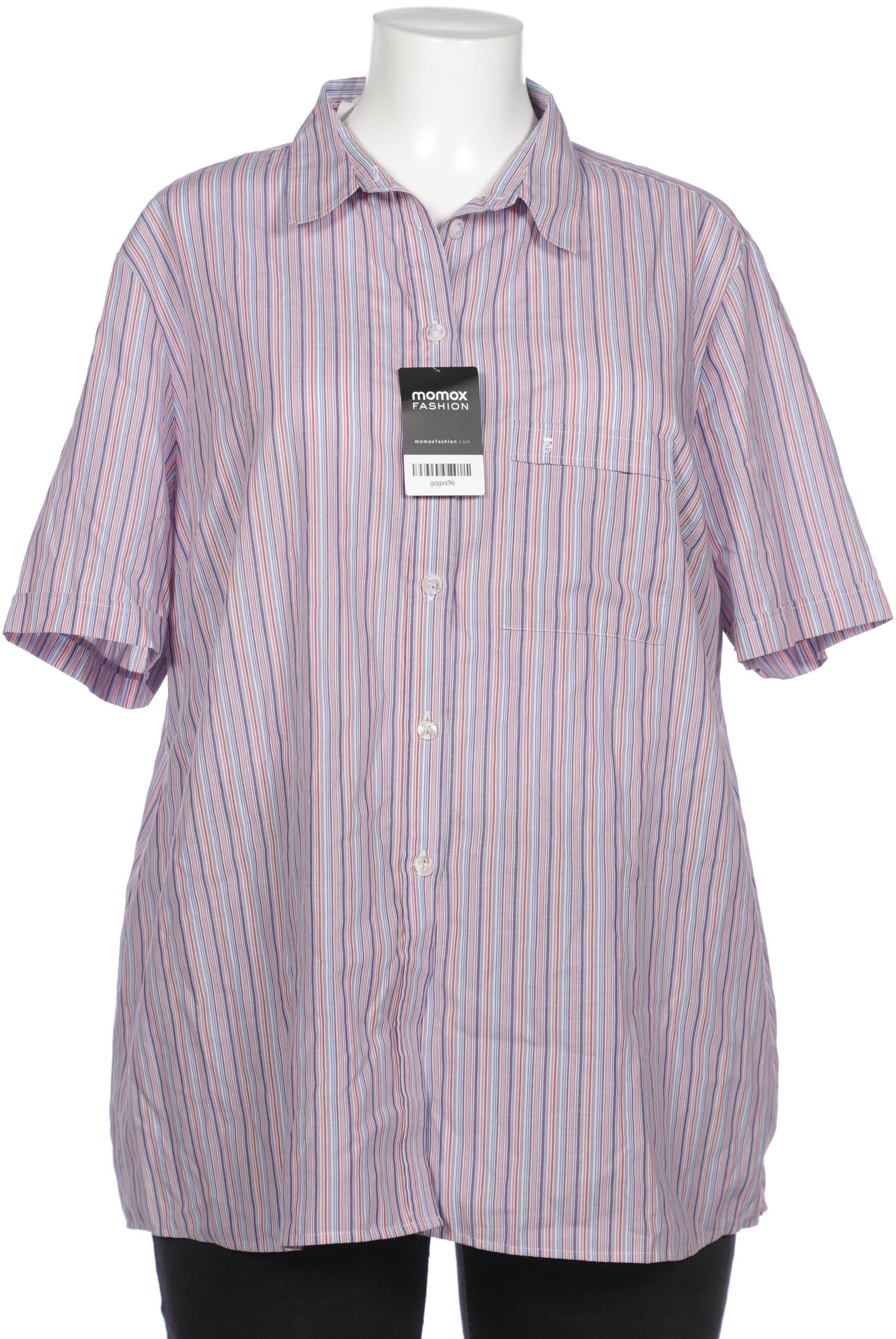 

eterna Damen Bluse, flieder, Gr. 48