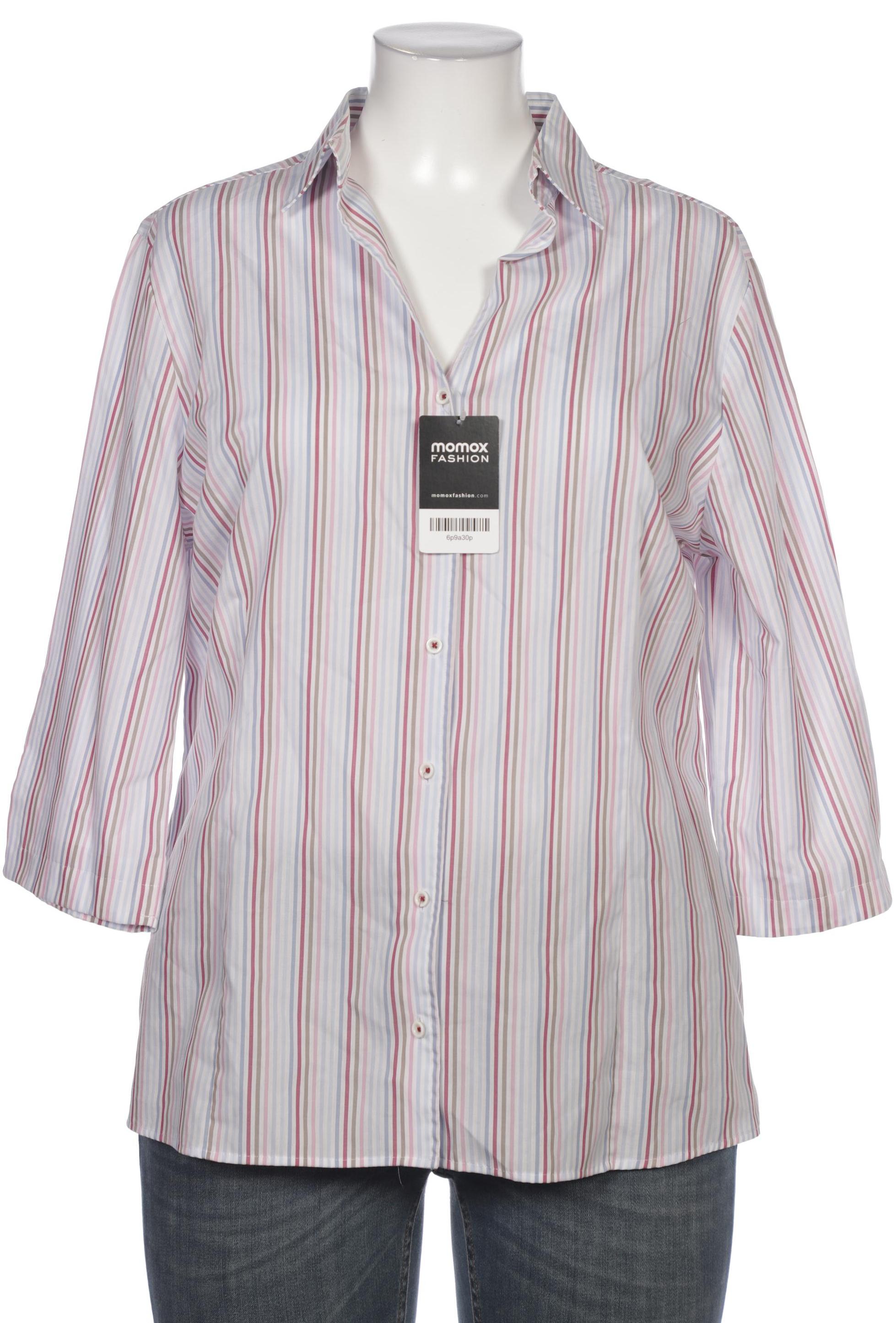 

eterna Damen Bluse, pink, Gr. 46