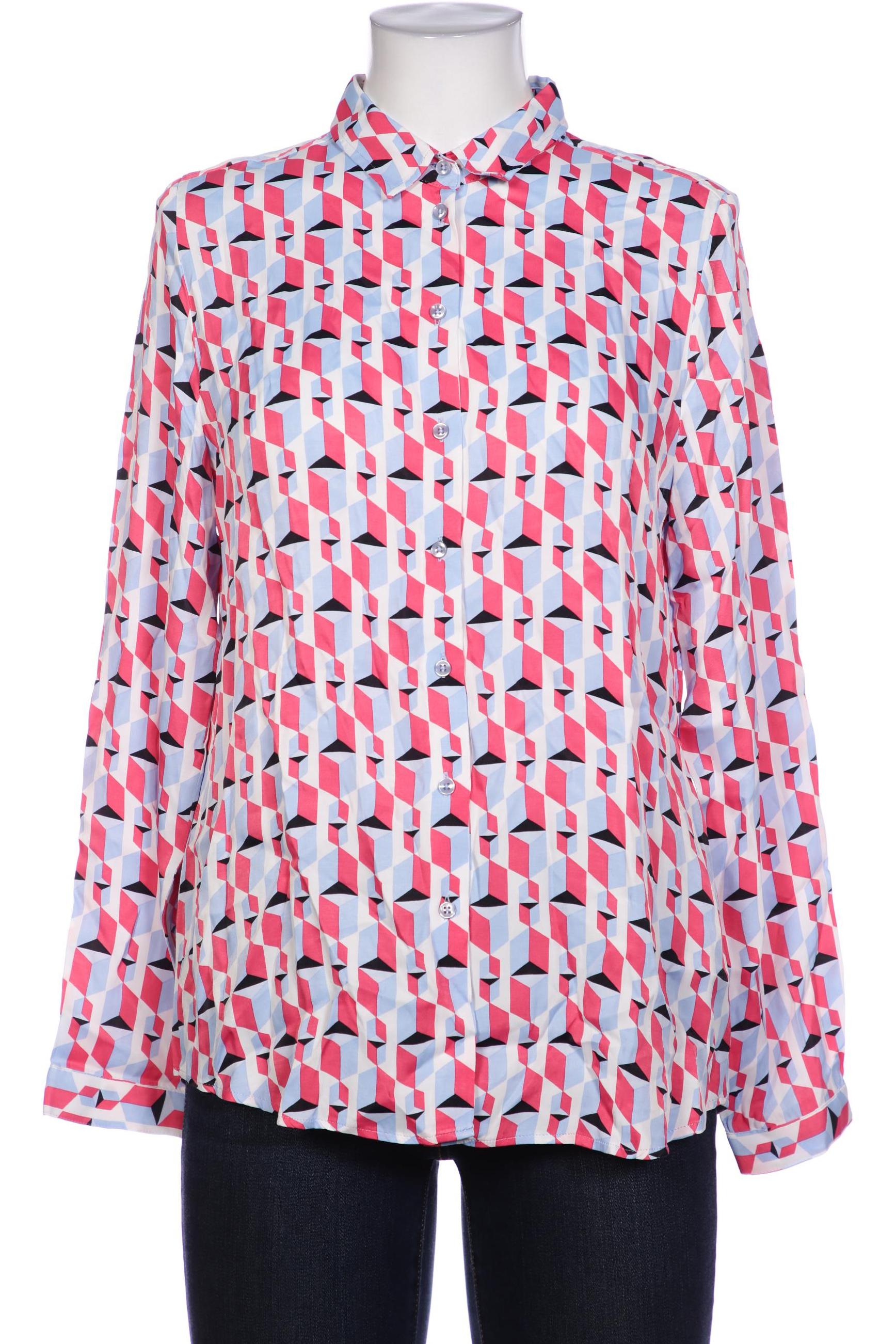 

eterna Damen Bluse, mehrfarbig, Gr. 38