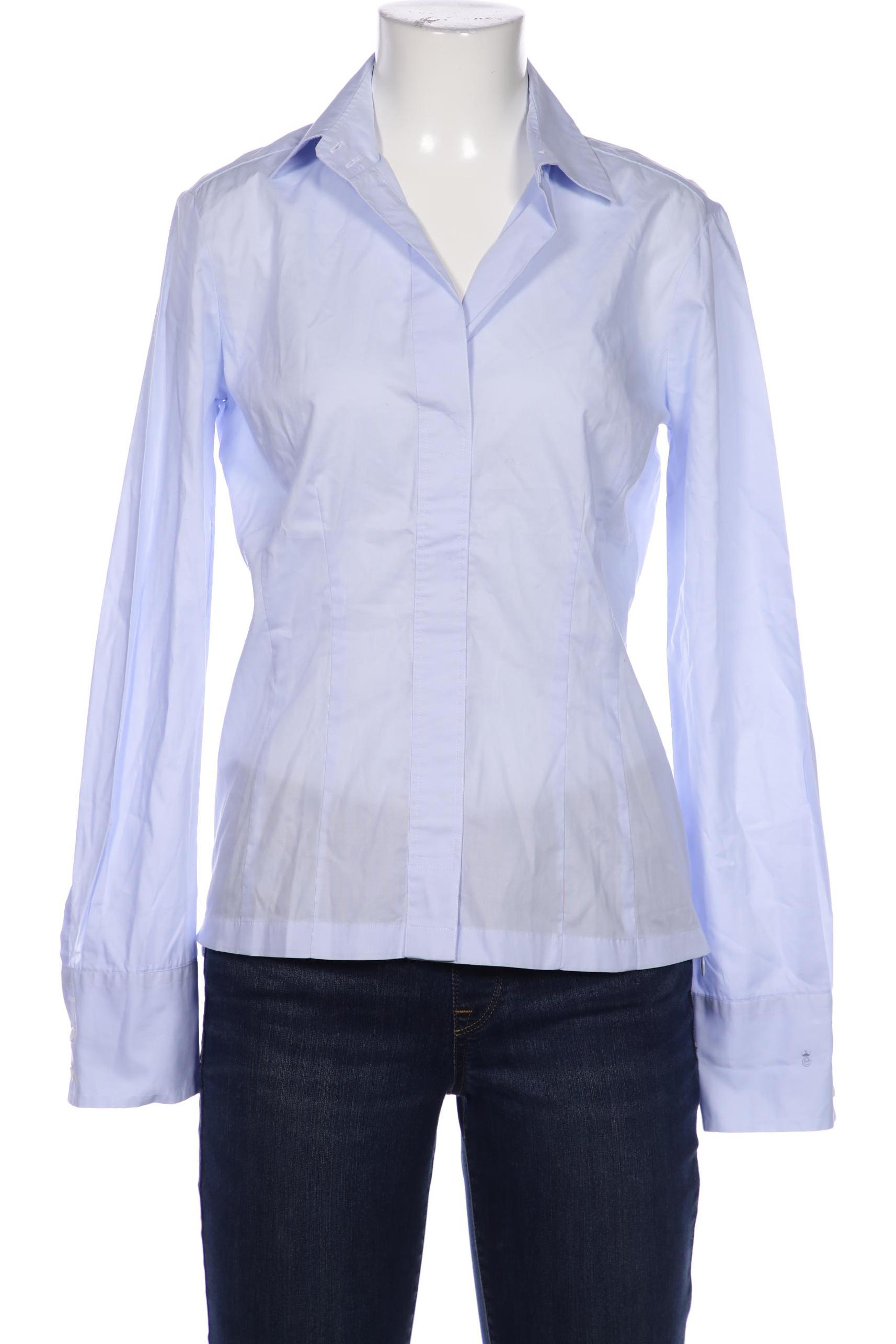 

eterna Damen Bluse, hellblau