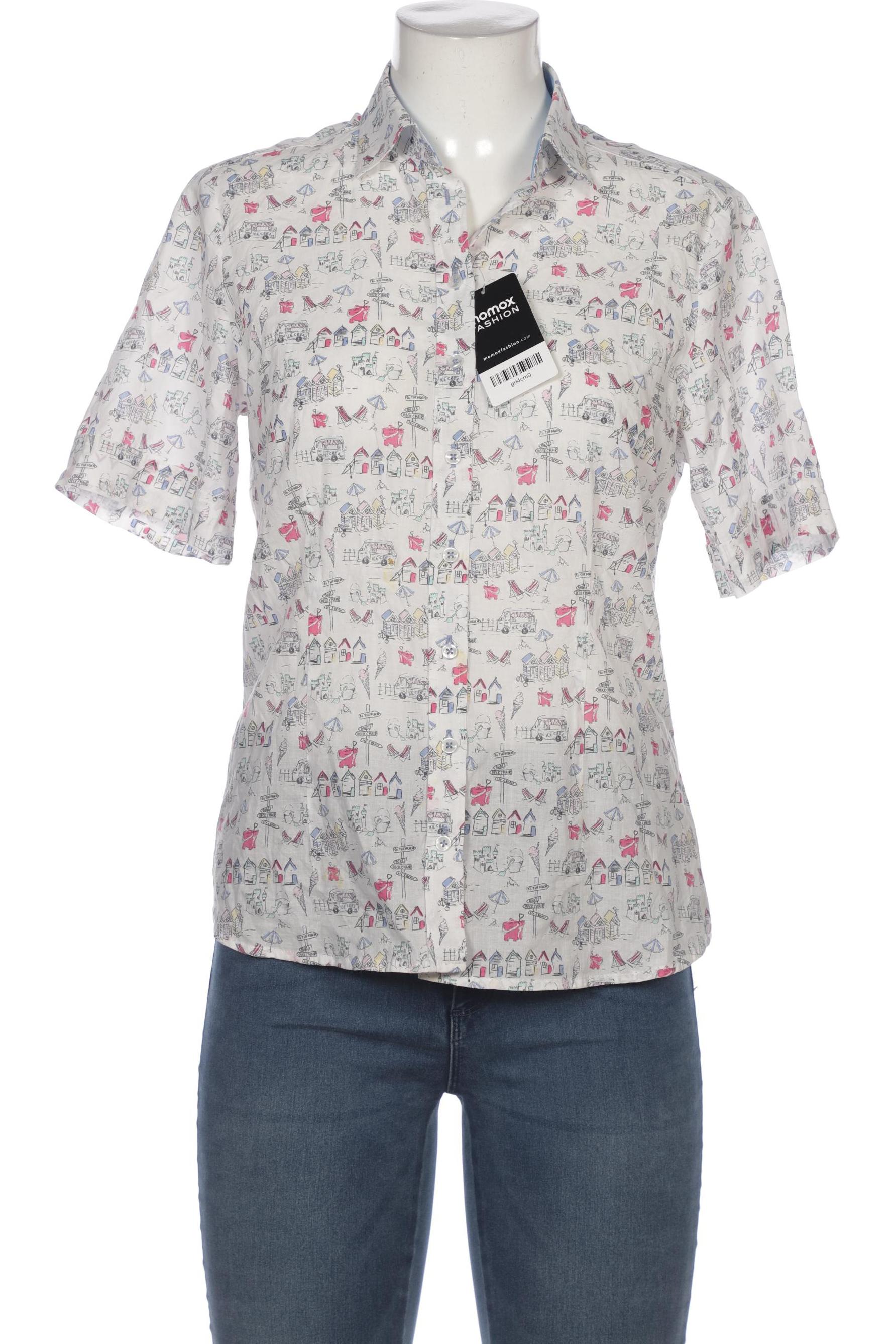 

eterna Damen Bluse, mehrfarbig, Gr. 38