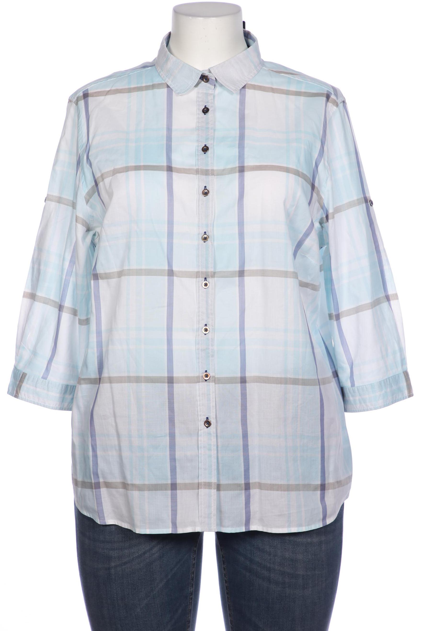 

eterna Damen Bluse, hellblau