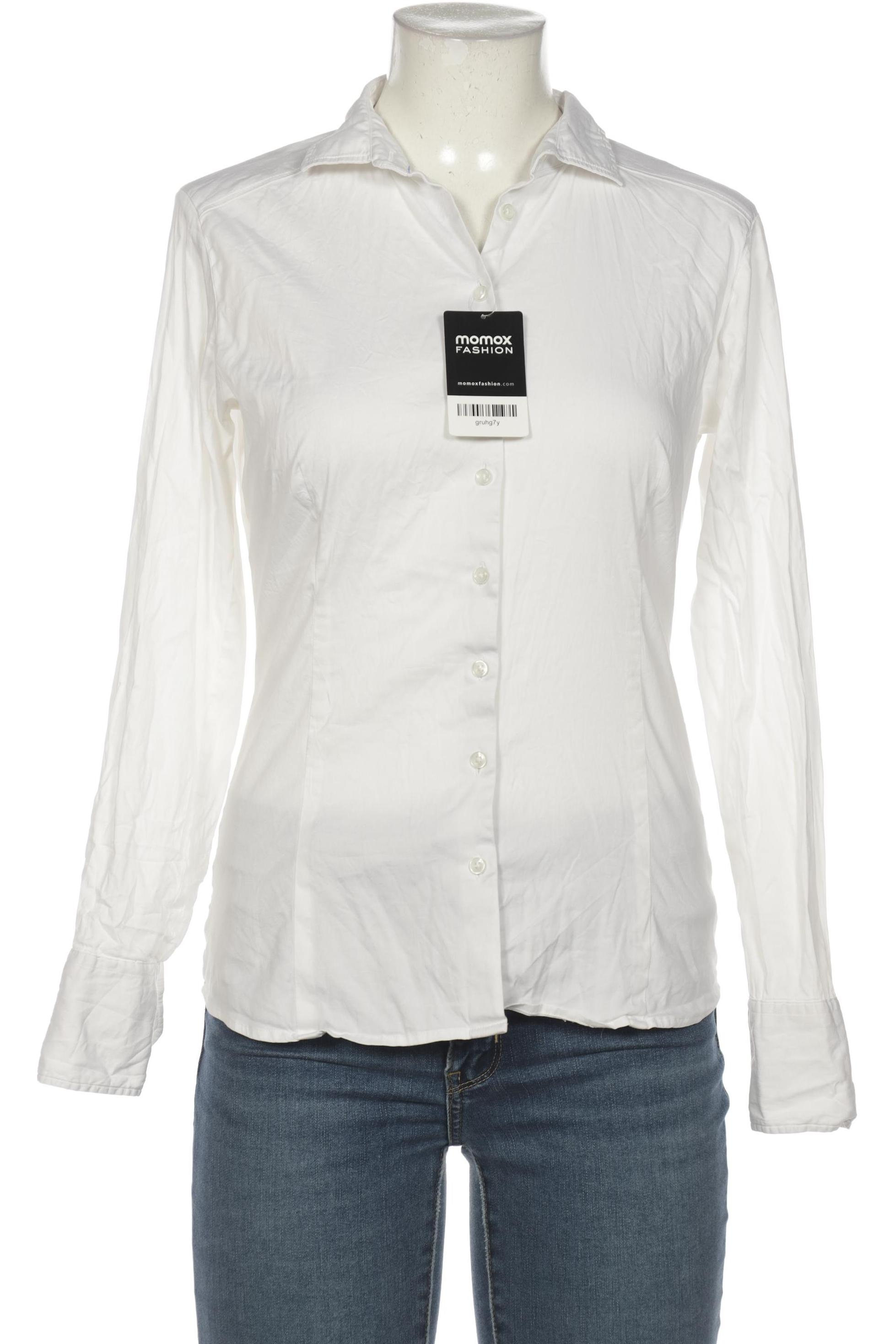 

eterna Damen Bluse, weiß