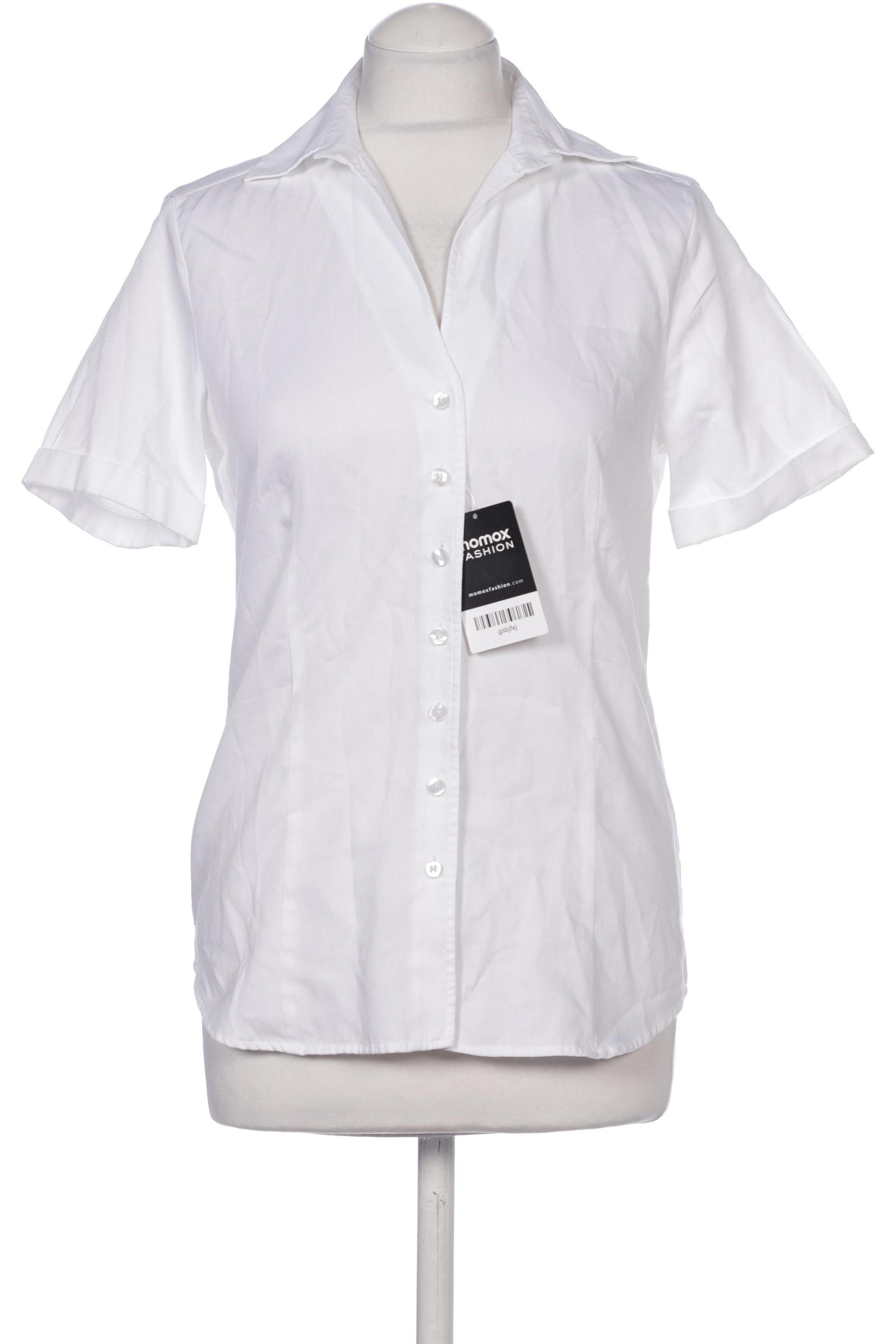 

eterna Damen Bluse, weiß, Gr. 36