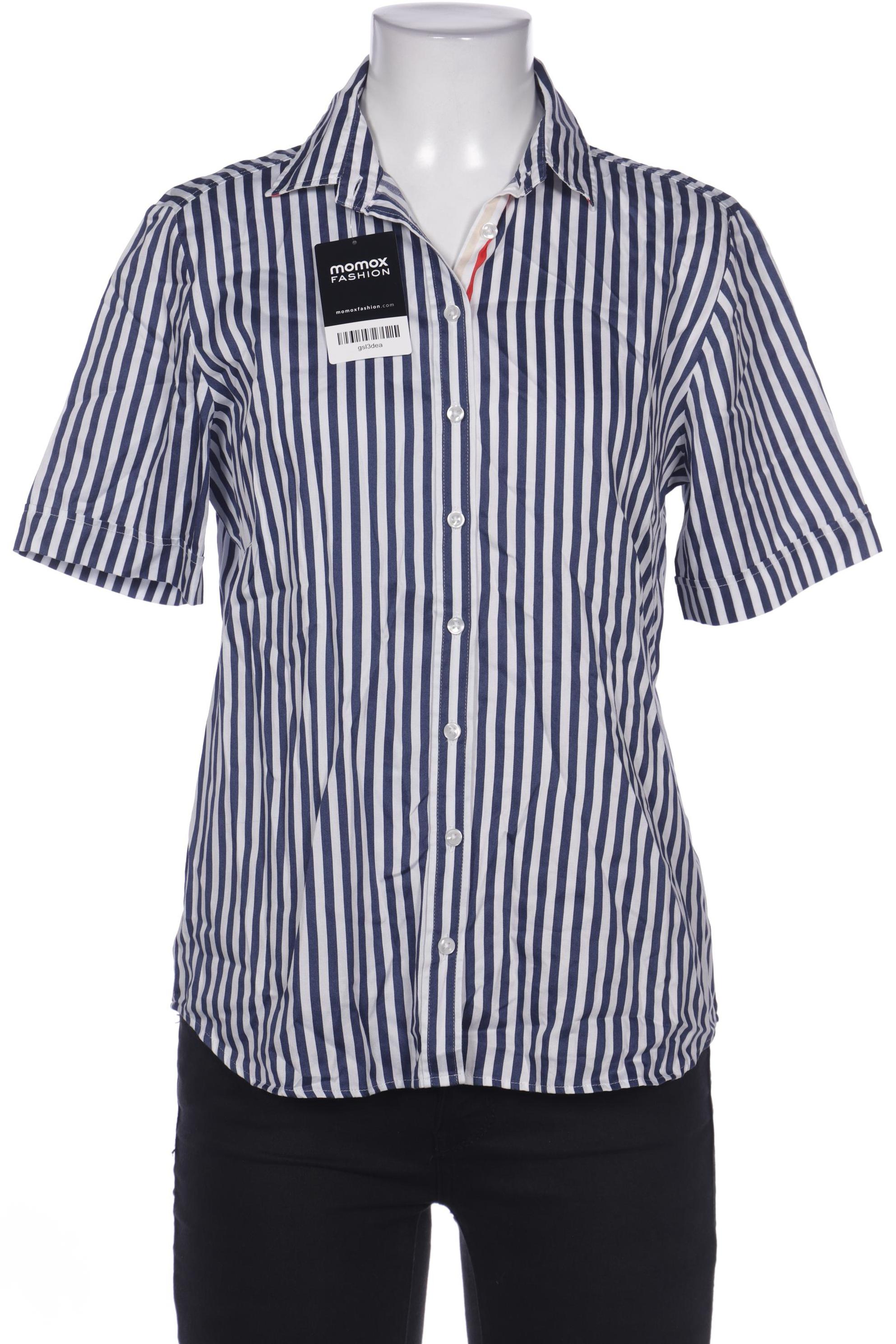 

eterna Damen Bluse, marineblau, Gr. 36