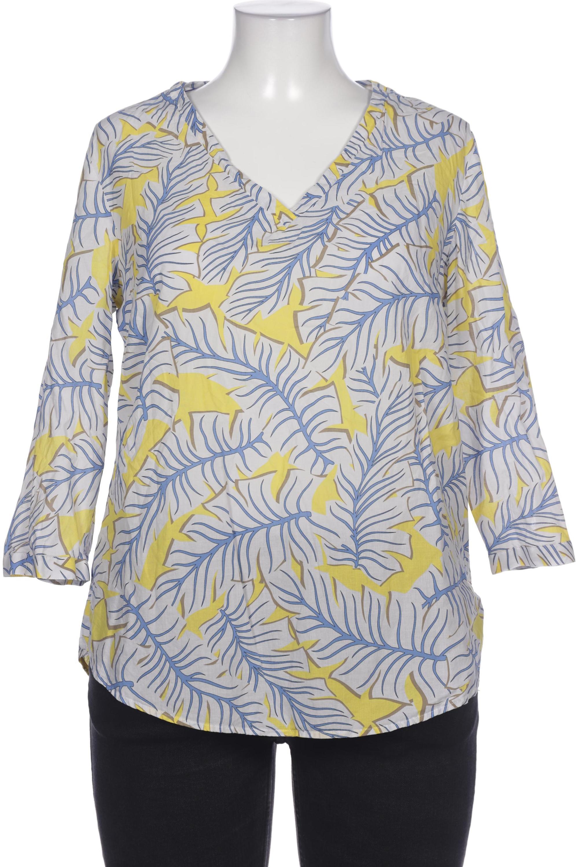 

eterna Damen Bluse, weiß