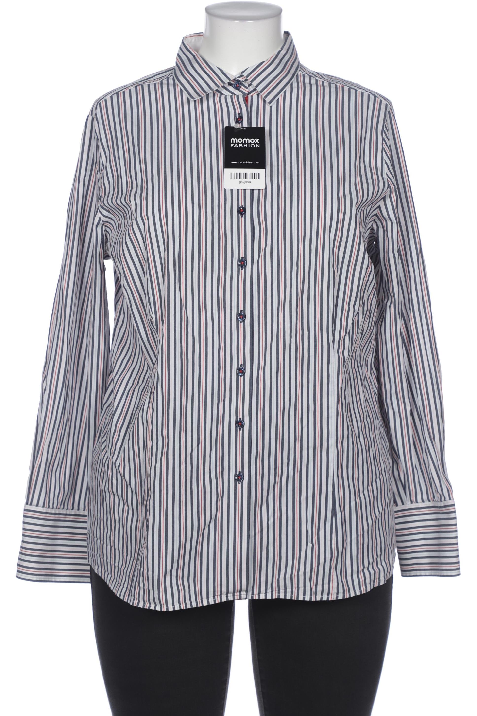 

eterna Damen Bluse, mehrfarbig, Gr. 46