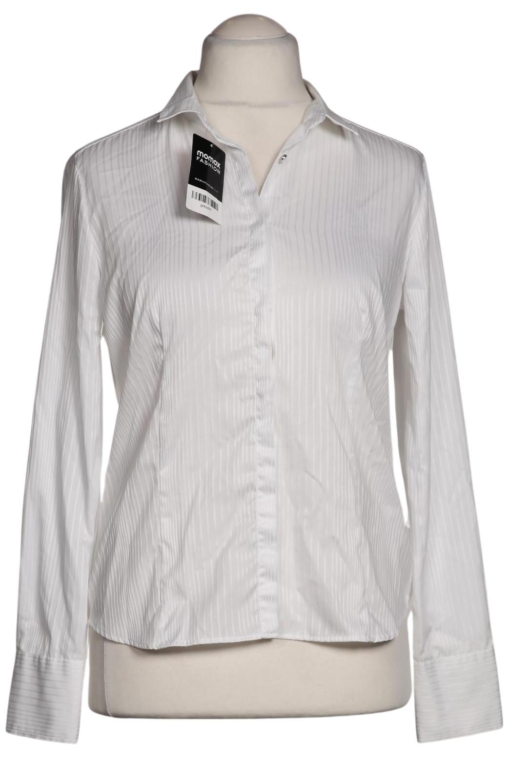 

eterna Damen Bluse, weiß, Gr. 38