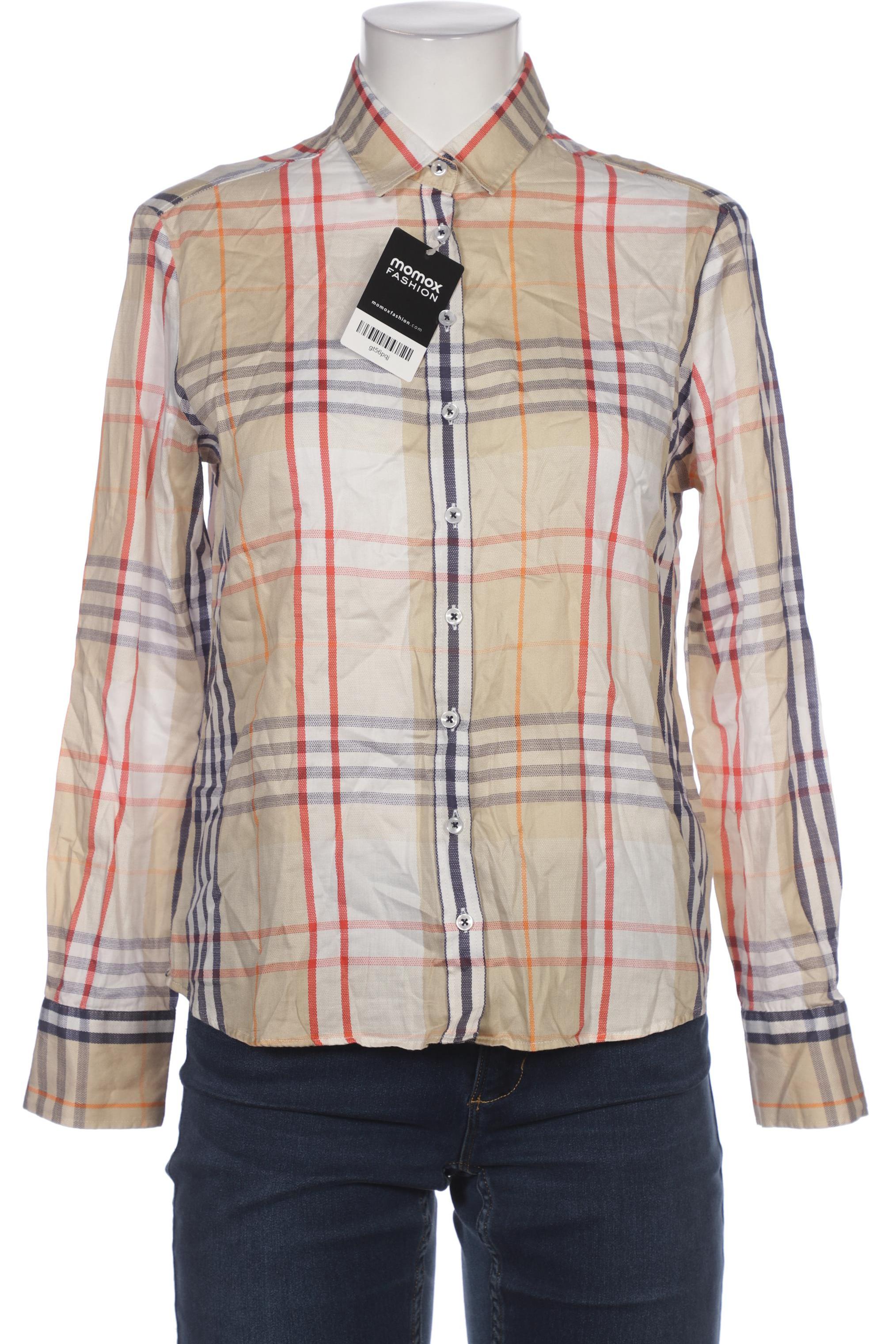 

eterna Damen Bluse, beige, Gr. 38