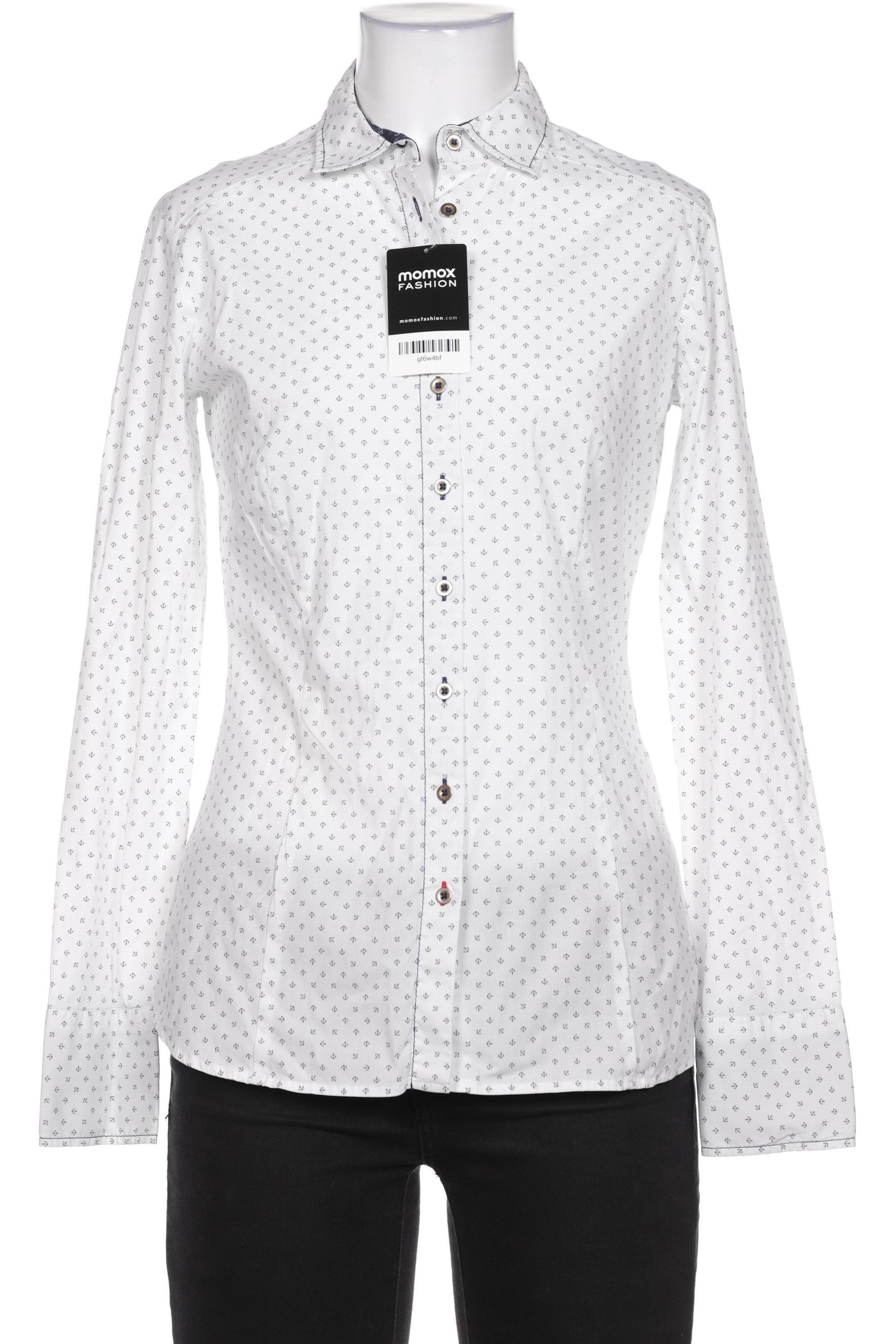 

eterna Damen Bluse, weiß
