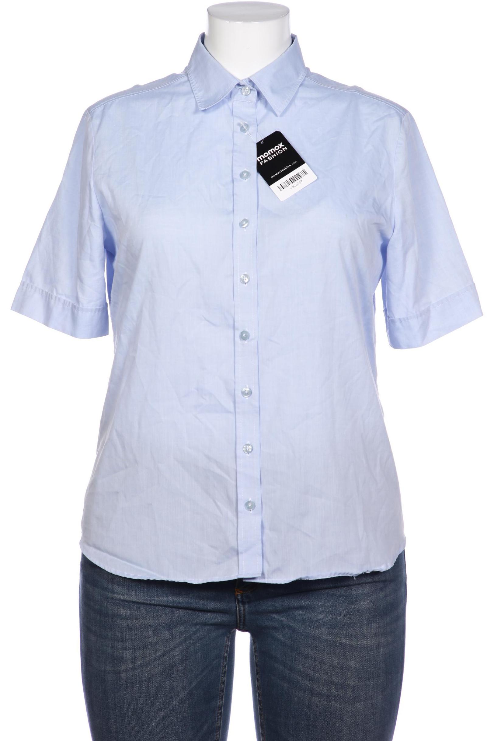 

eterna Damen Bluse, hellblau