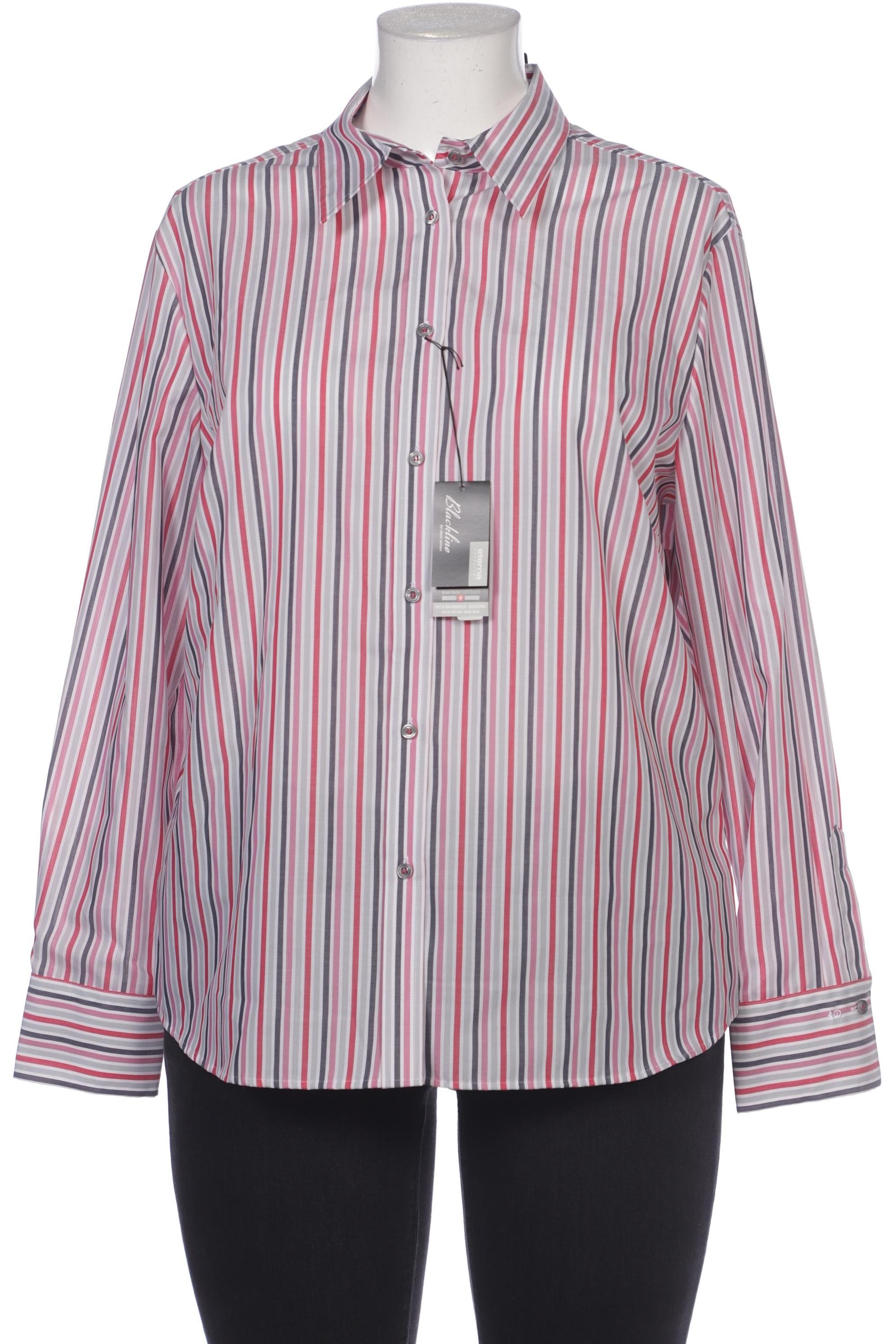 

eterna Damen Bluse, mehrfarbig, Gr. 44
