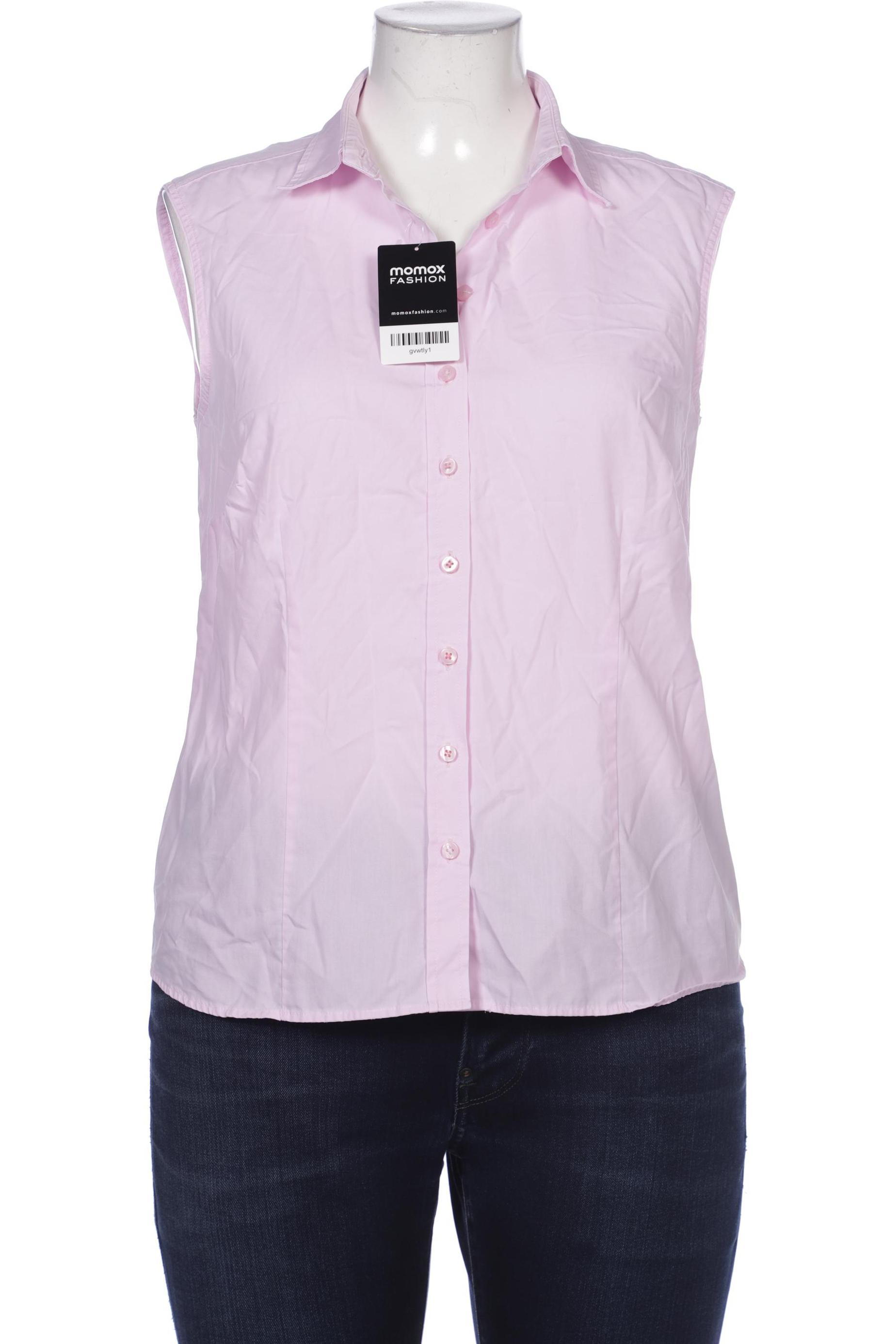 

eterna Damen Bluse, pink, Gr. 42