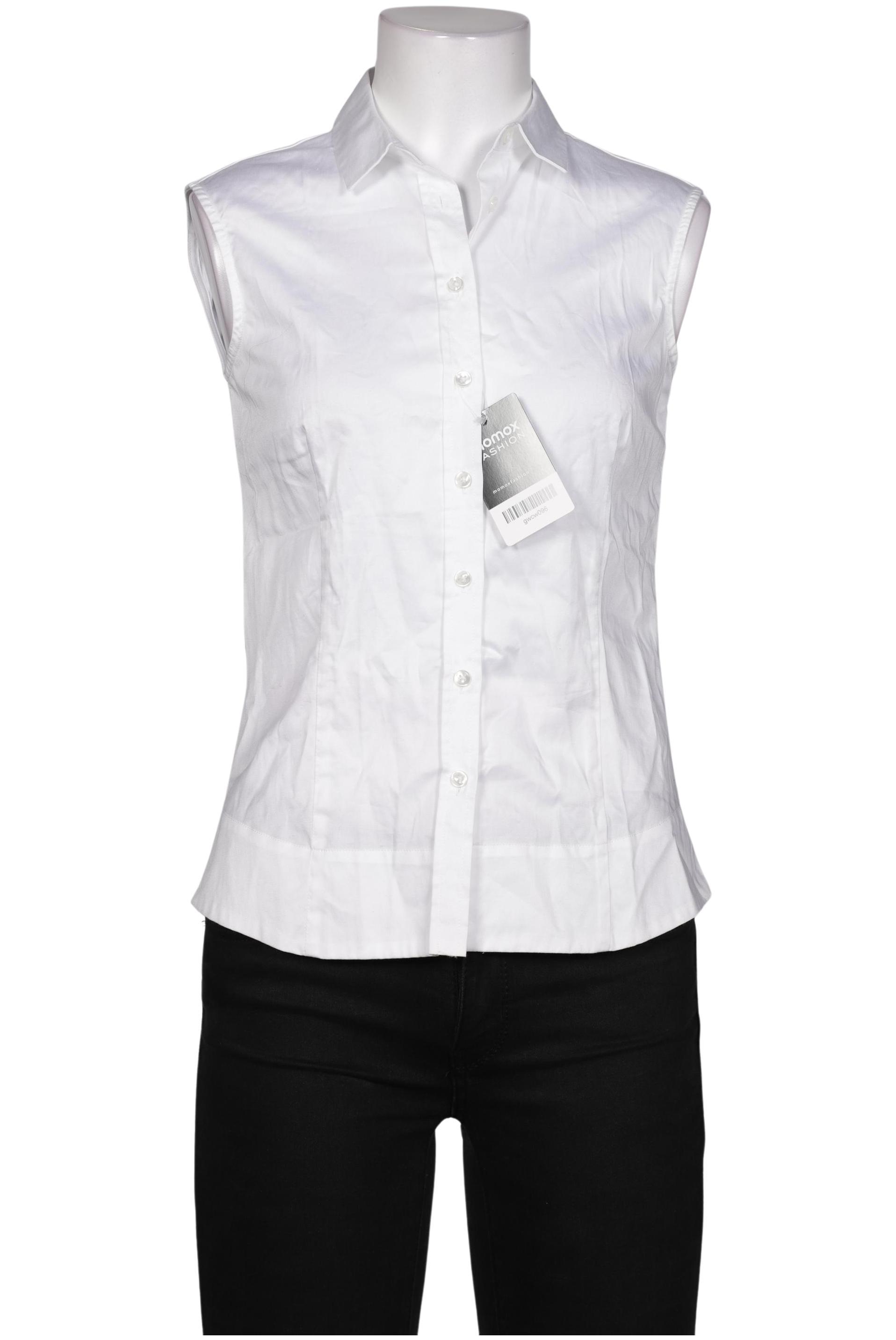 

eterna Damen Bluse, weiß, Gr. 34