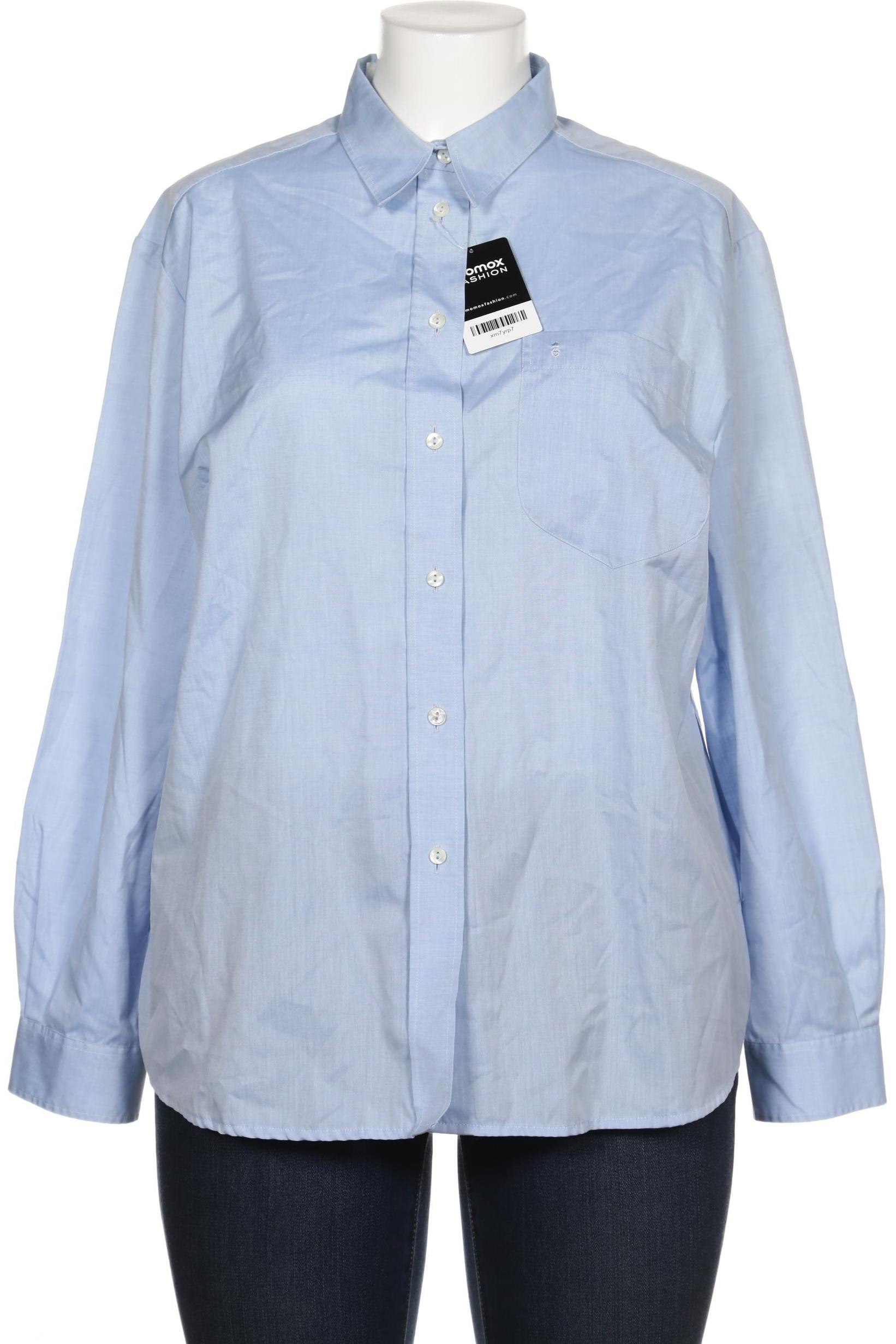 

eterna Damen Bluse, hellblau