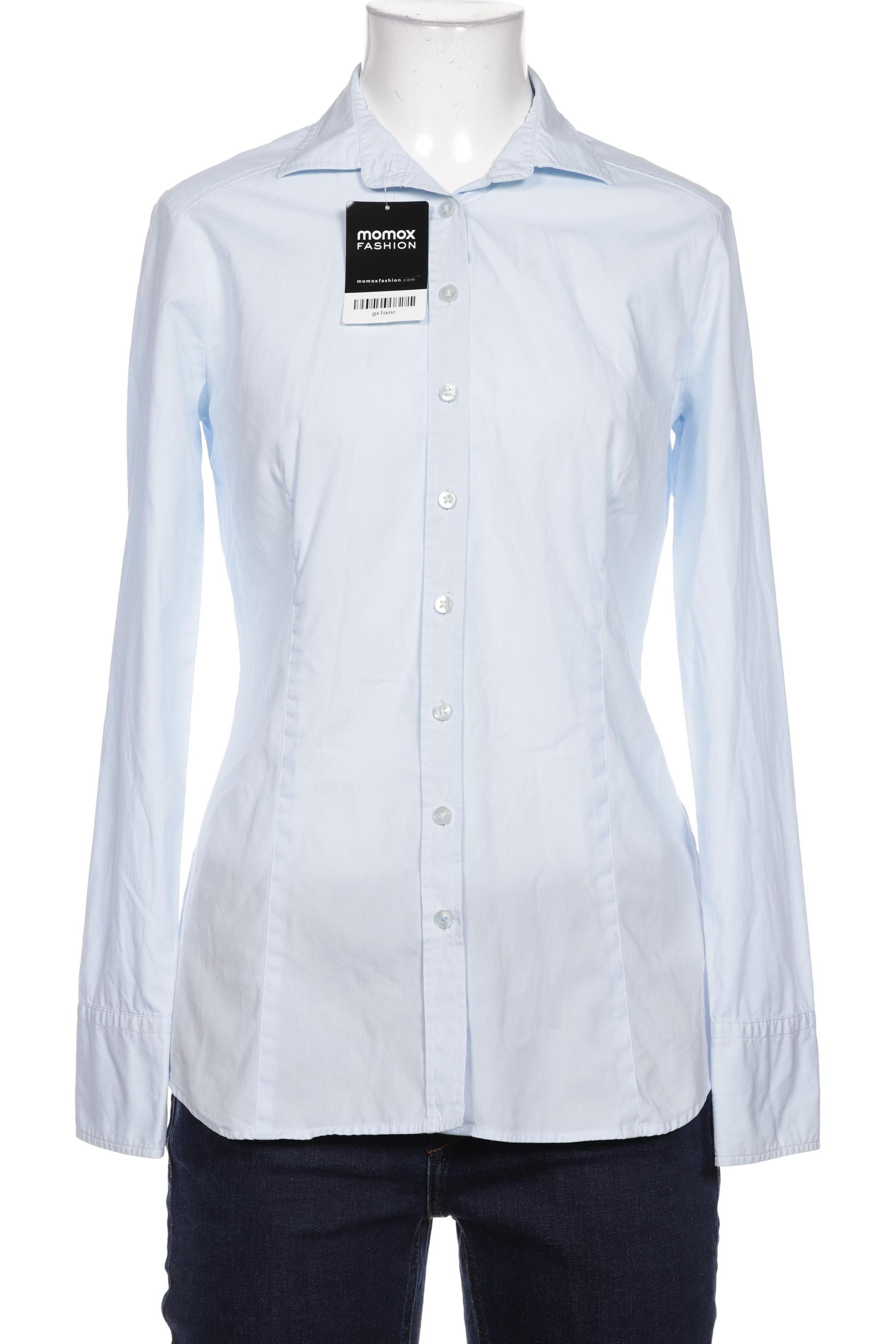 

eterna Damen Bluse, hellblau