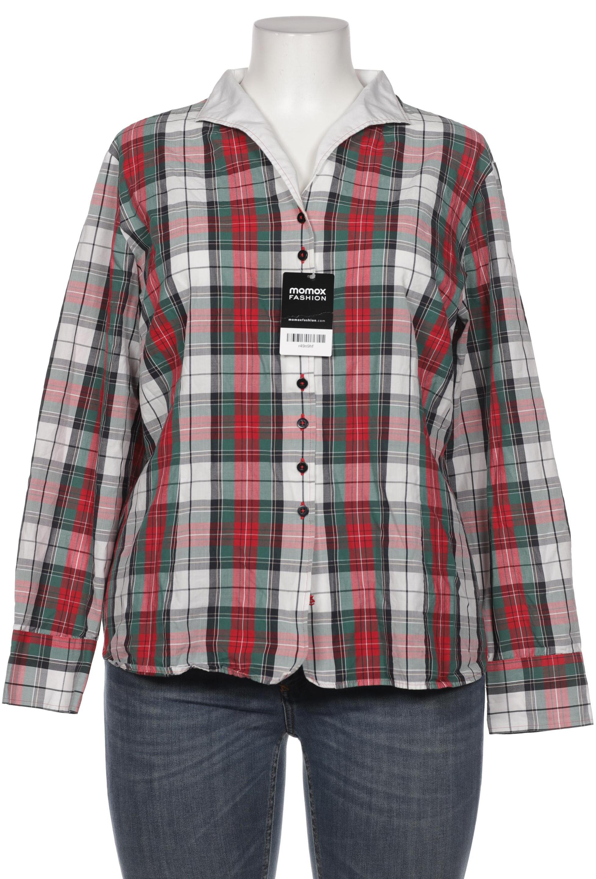 

eterna Damen Bluse, mehrfarbig, Gr. 46