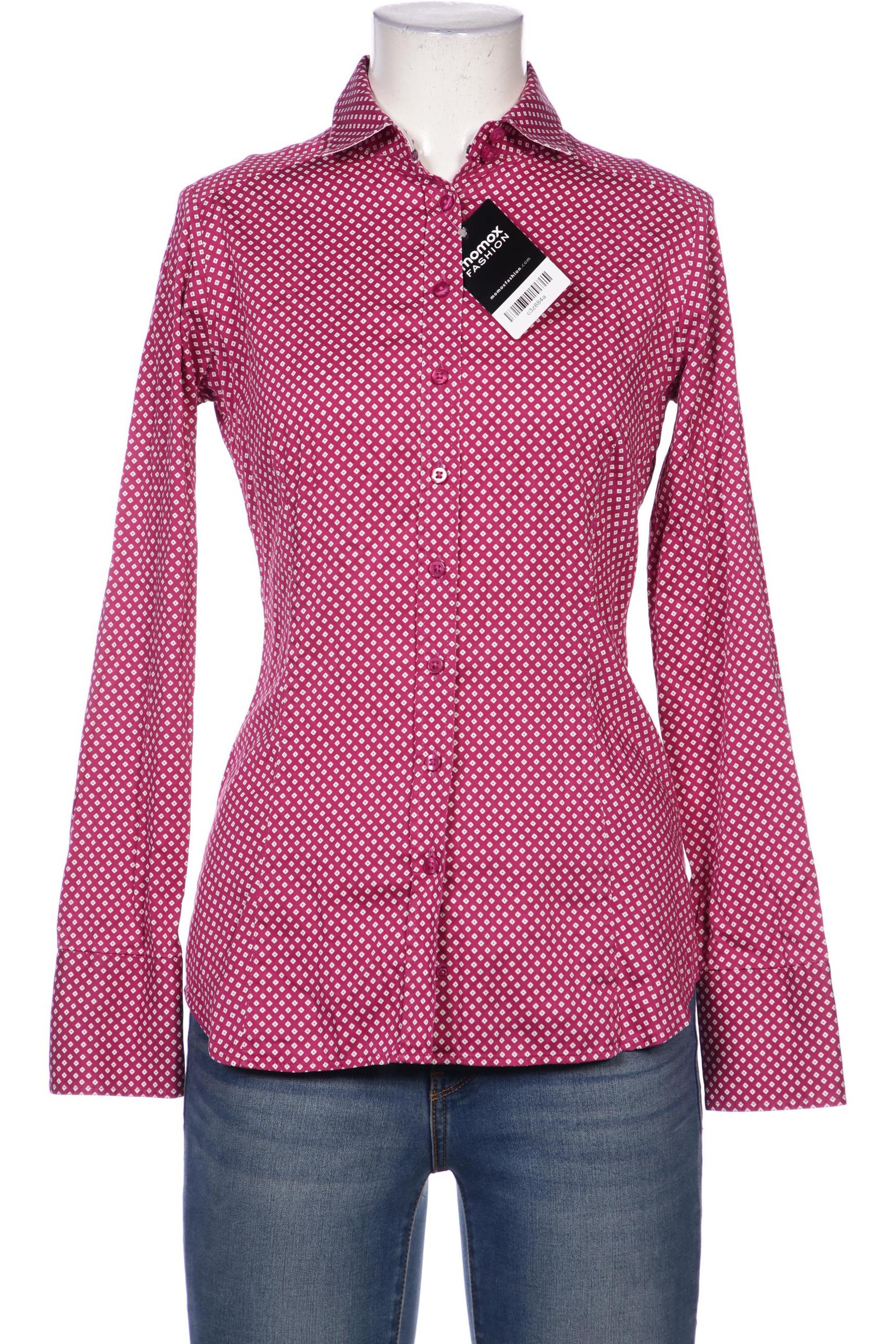 

eterna Damen Bluse, pink, Gr. 34