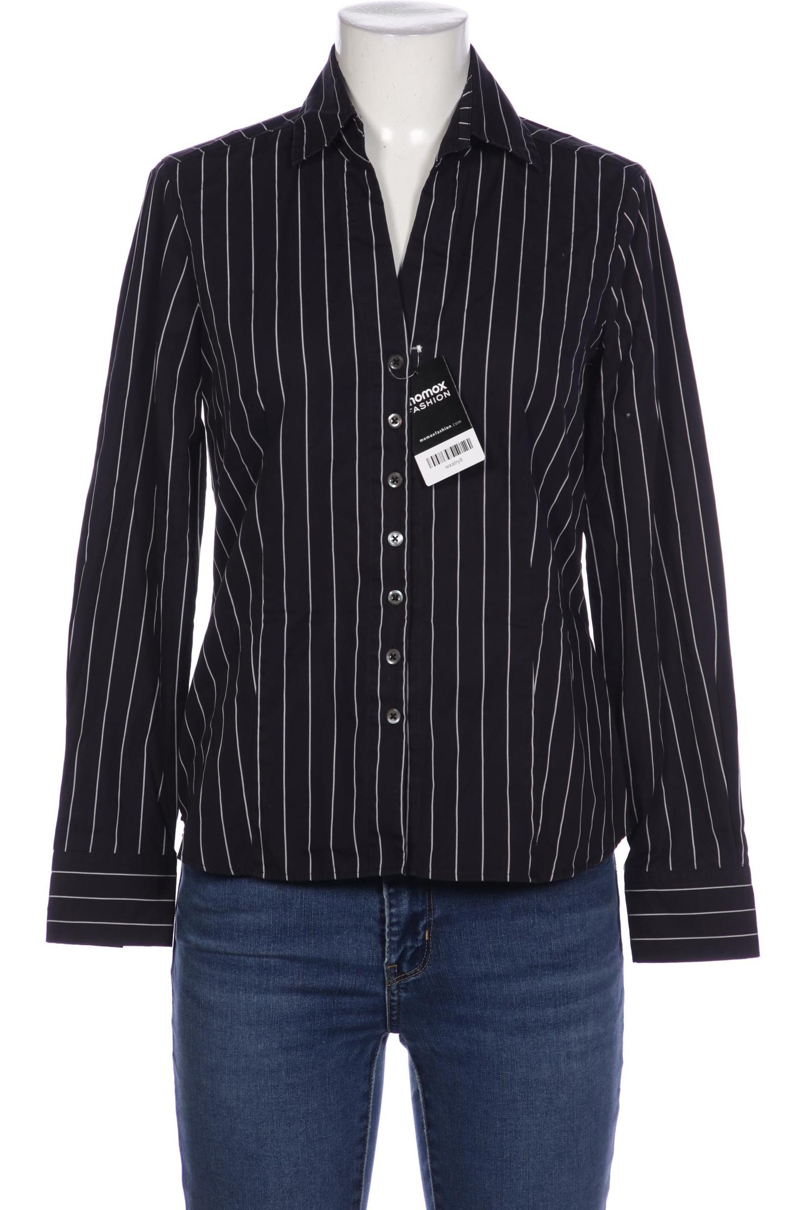 

eterna Damen Bluse, marineblau, Gr. 38