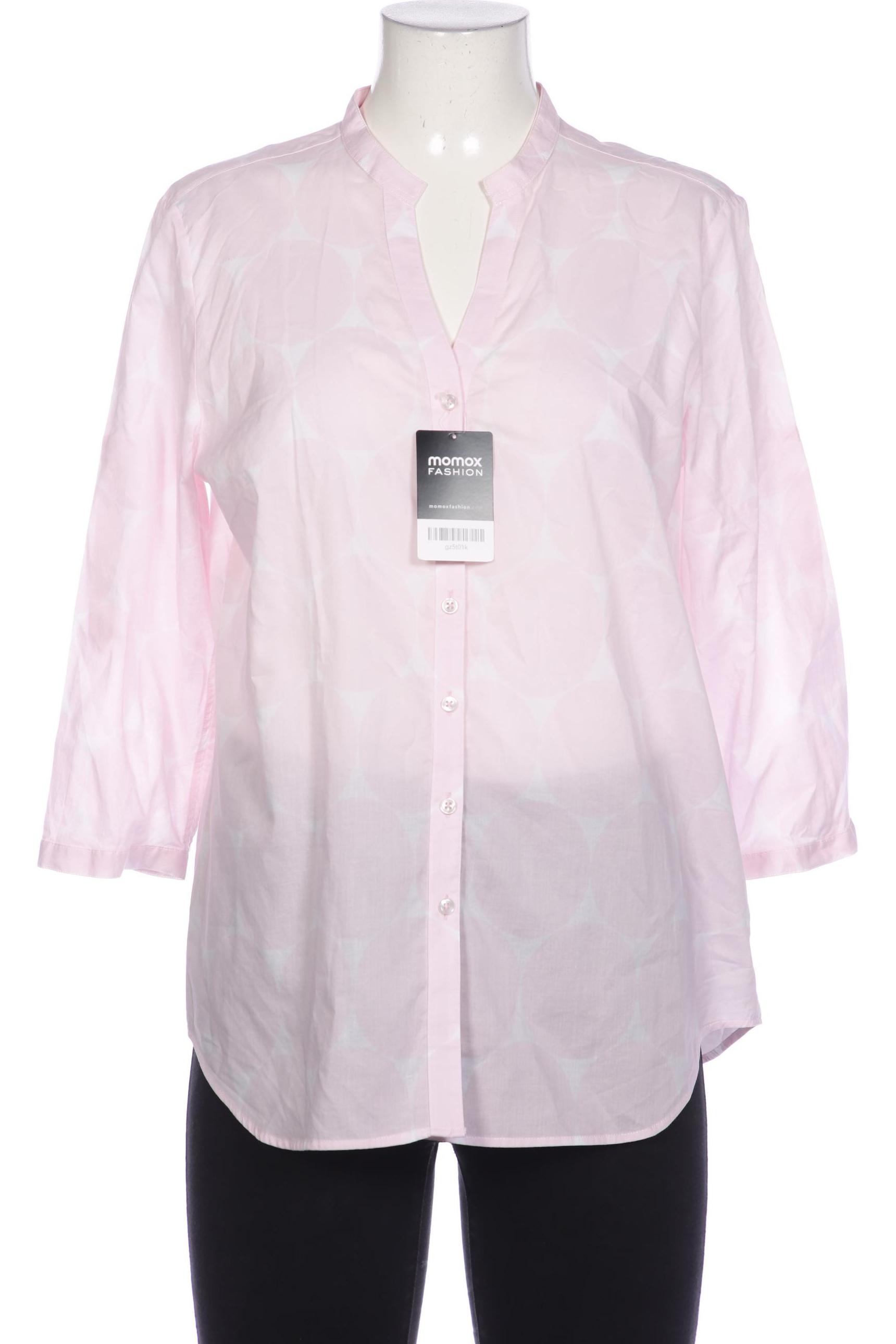 

eterna Damen Bluse, pink, Gr. 42