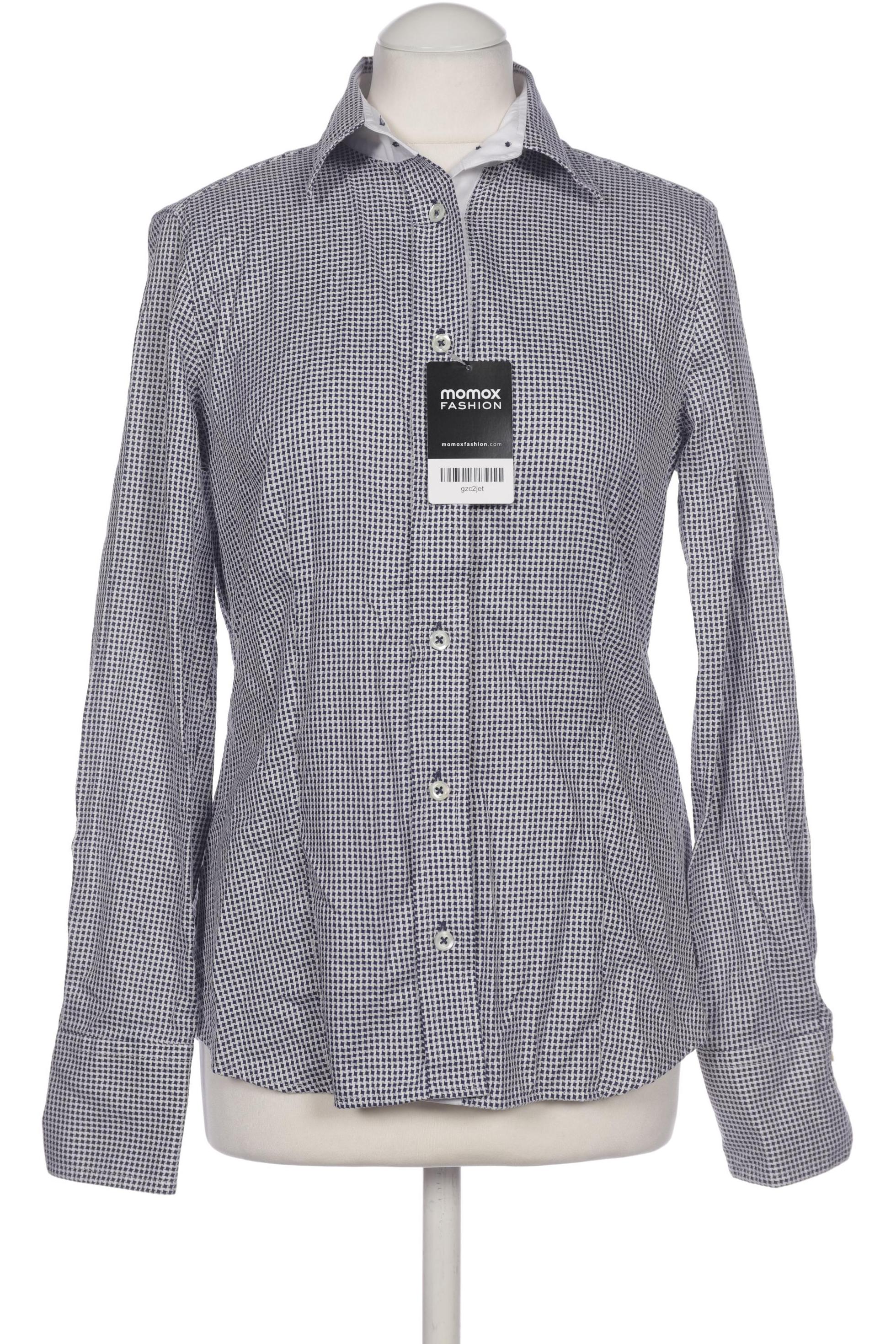 

eterna Damen Bluse, marineblau, Gr. 38