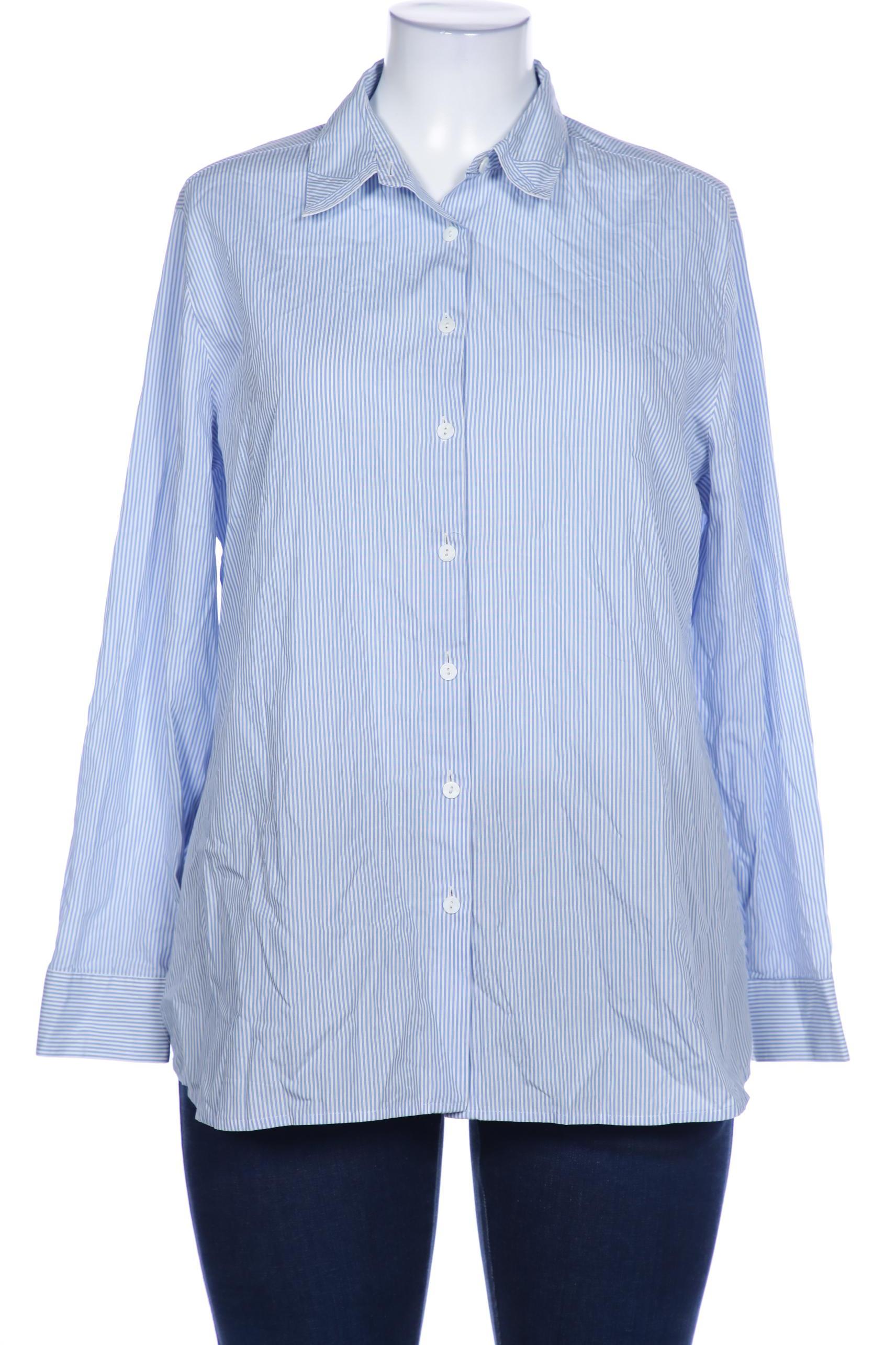 

eterna Damen Bluse, hellblau
