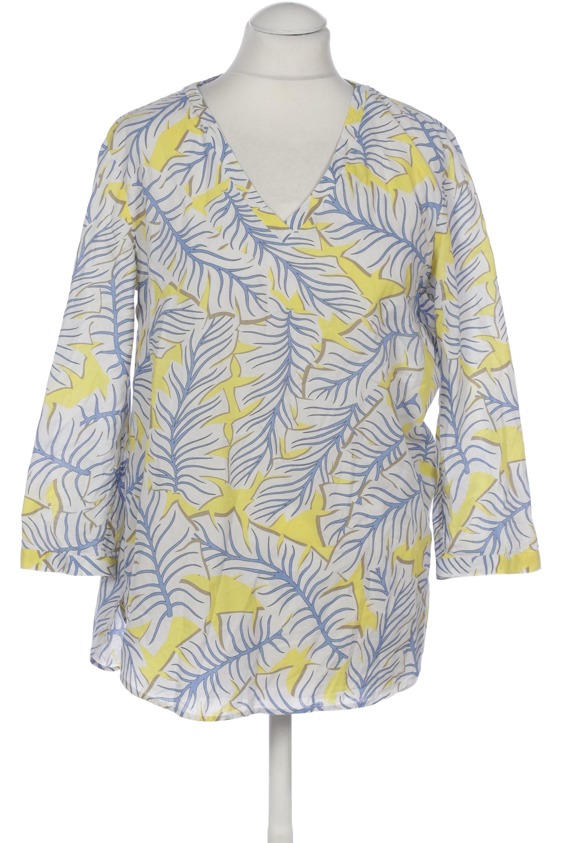 

eterna Damen Bluse, weiß, Gr. 38