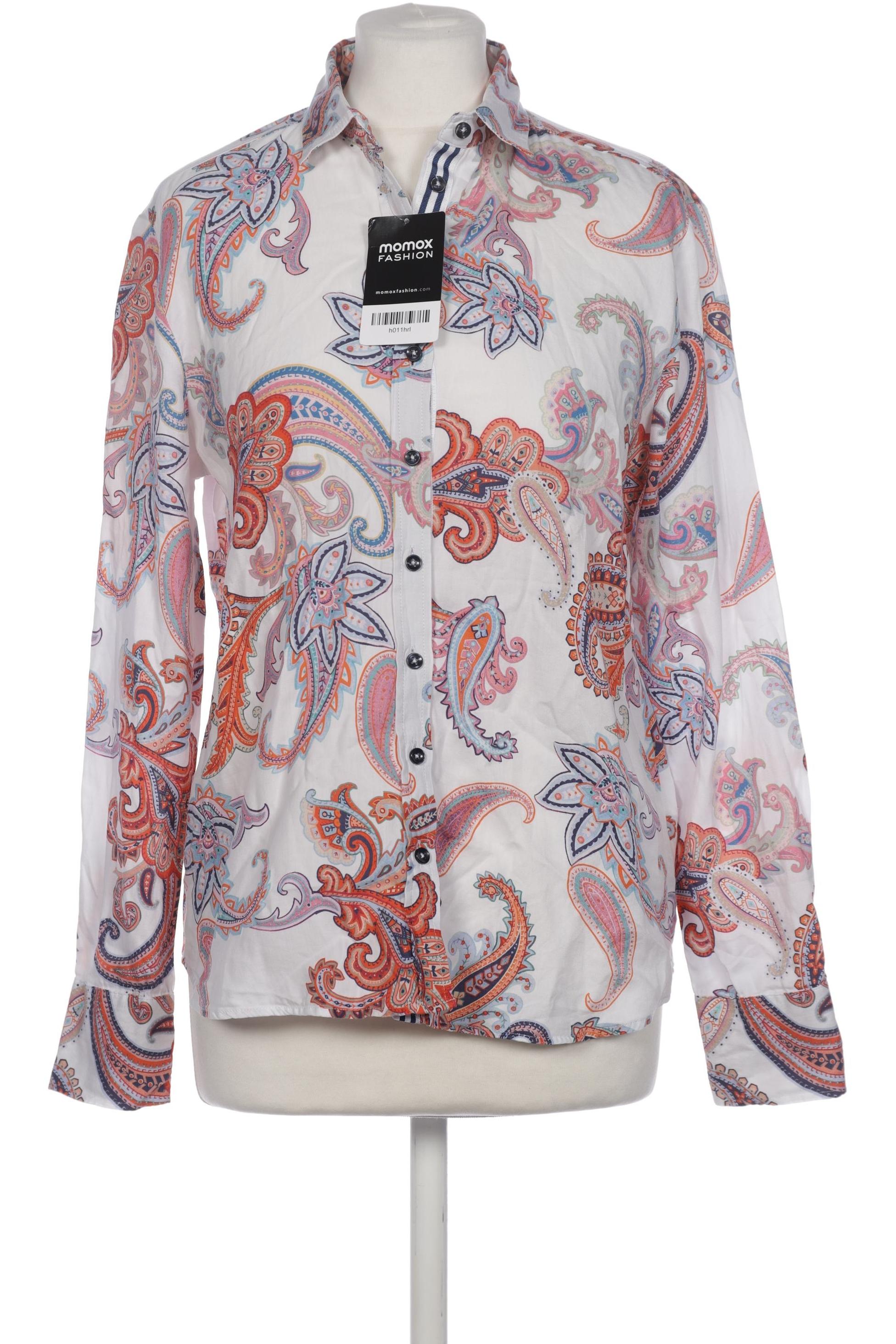 

eterna Damen Bluse, mehrfarbig, Gr. 38
