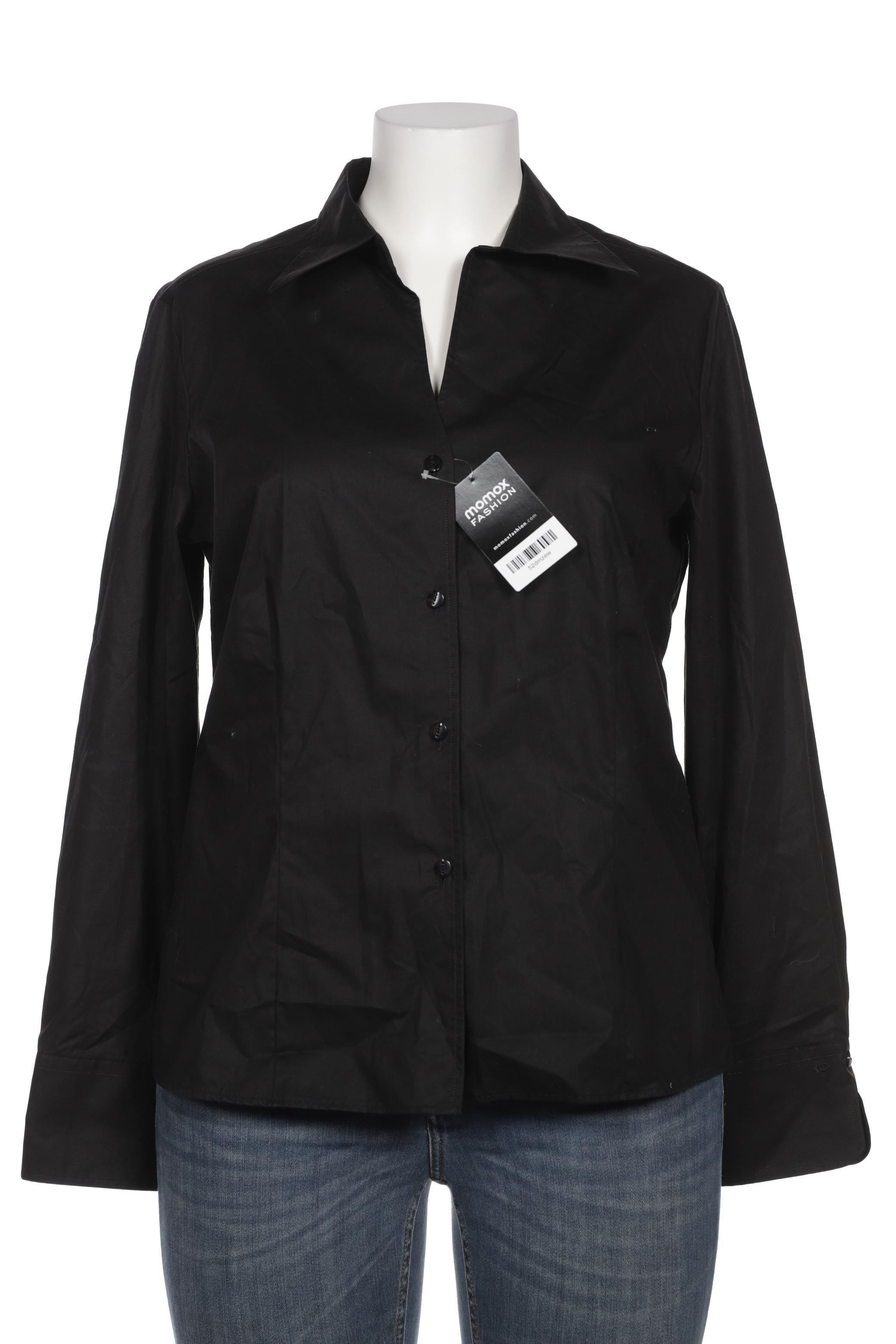 

eterna Damen Bluse, schwarz