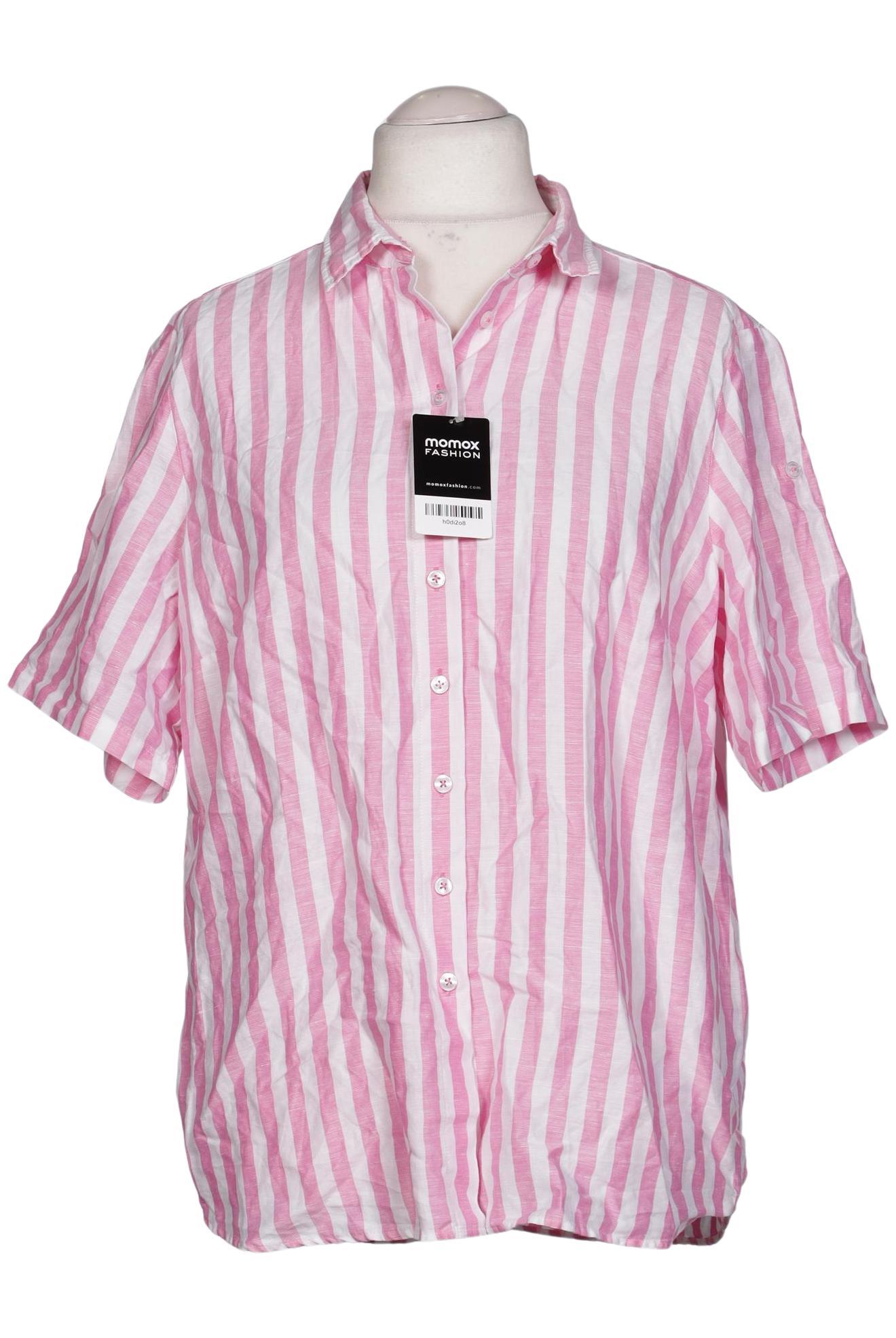 

eterna Damen Bluse, mehrfarbig, Gr. 46