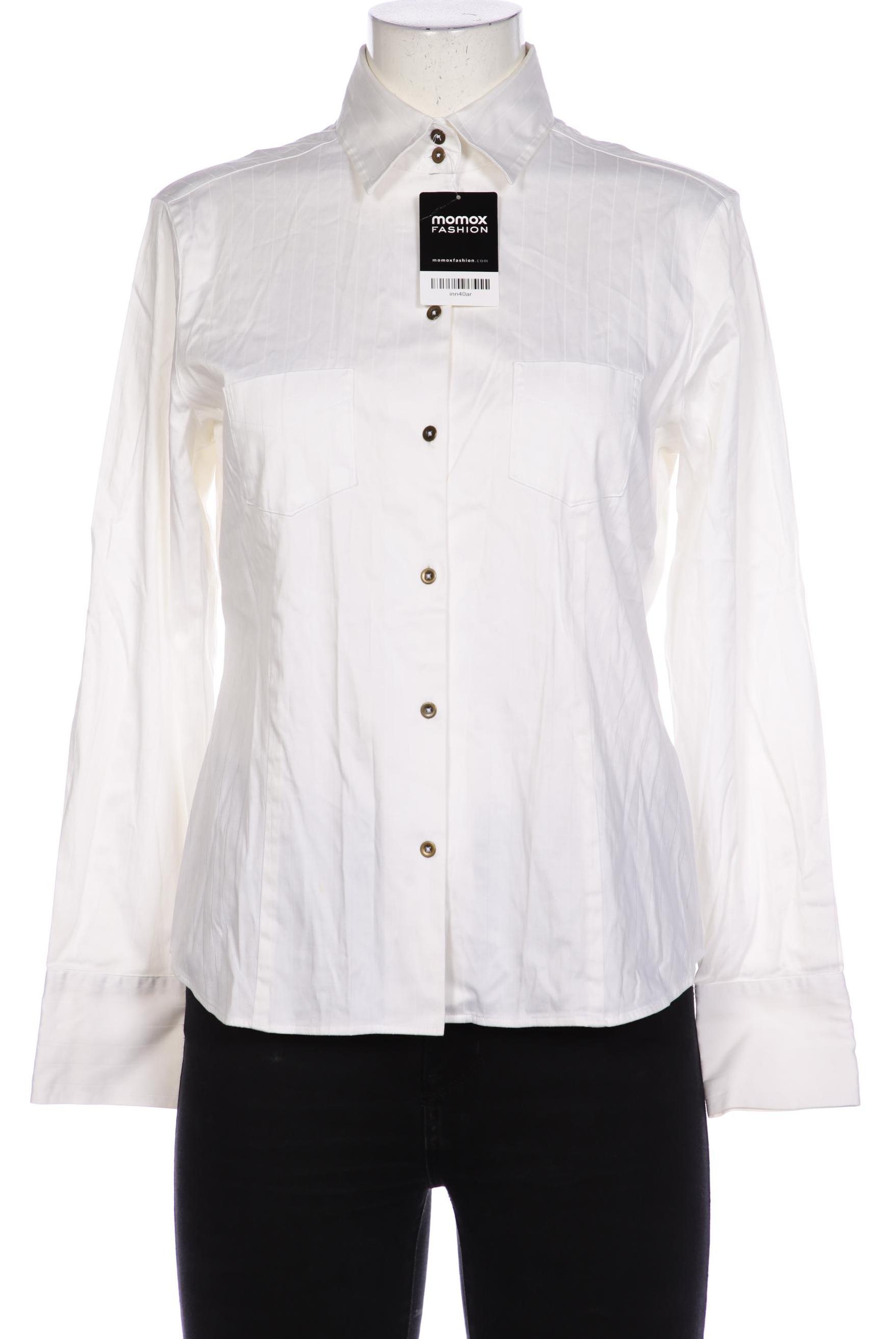 

eterna Damen Bluse, cremeweiß, Gr. 40