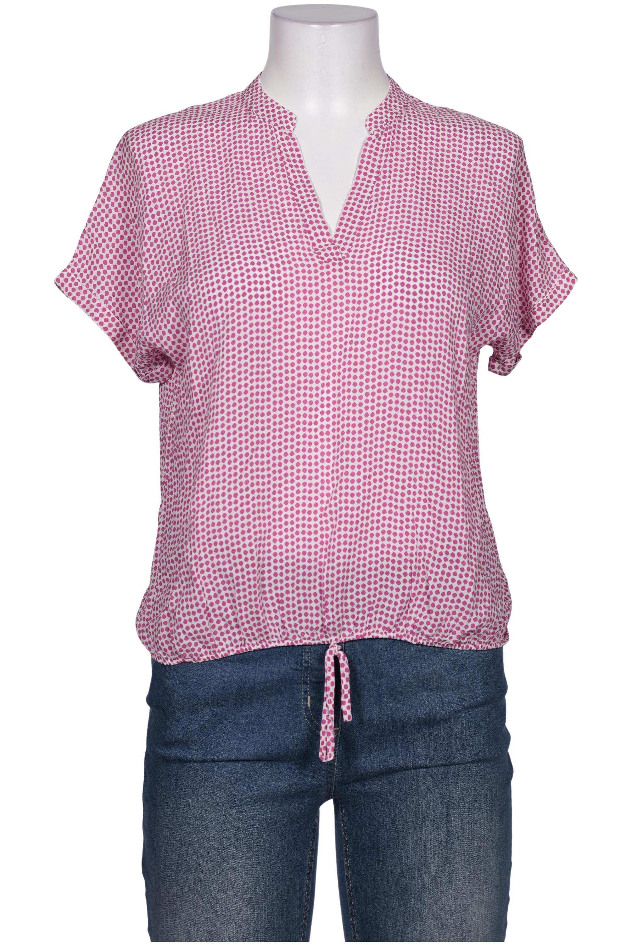 

eterna Damen Bluse, pink, Gr. 38