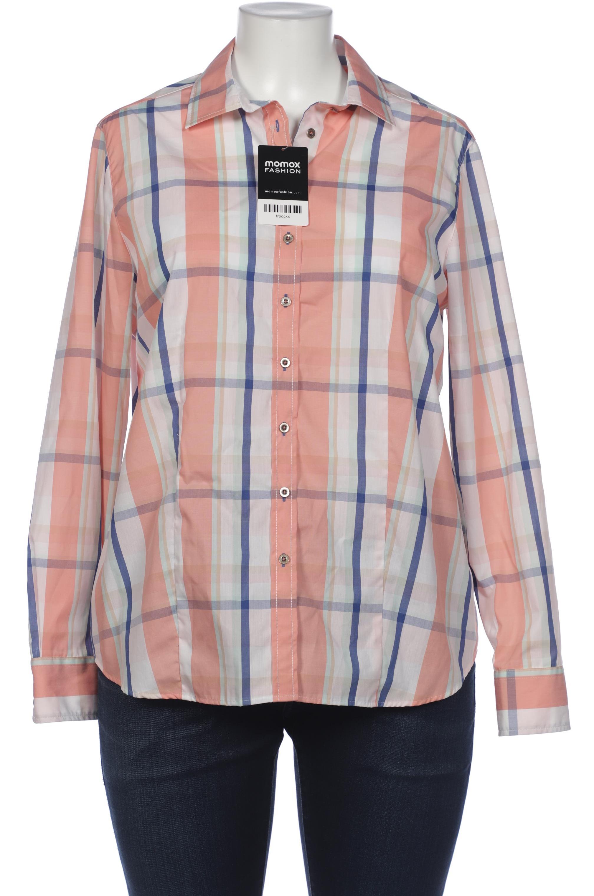 

eterna Damen Bluse, mehrfarbig, Gr. 44