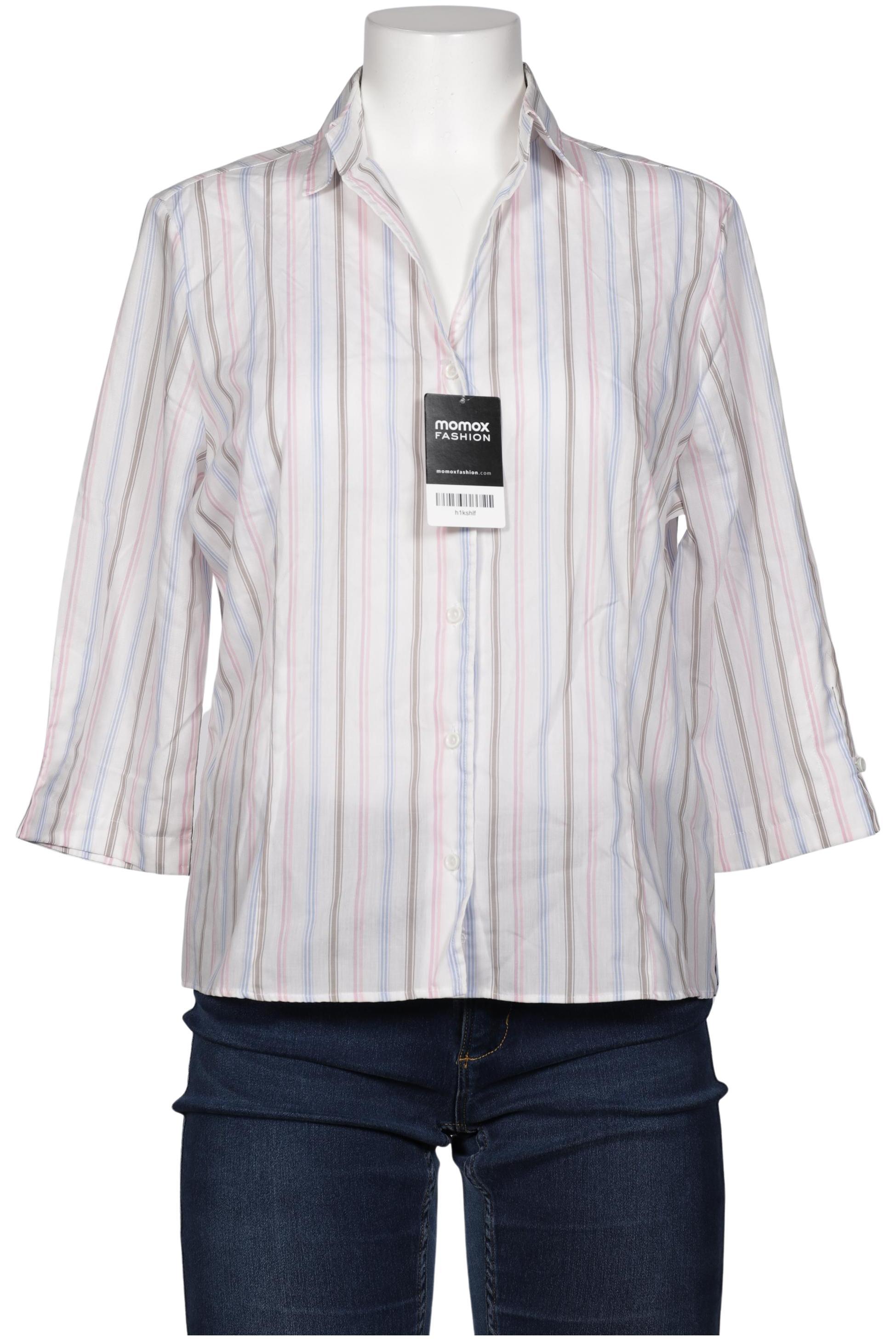 

eterna Damen Bluse, weiß, Gr. 40