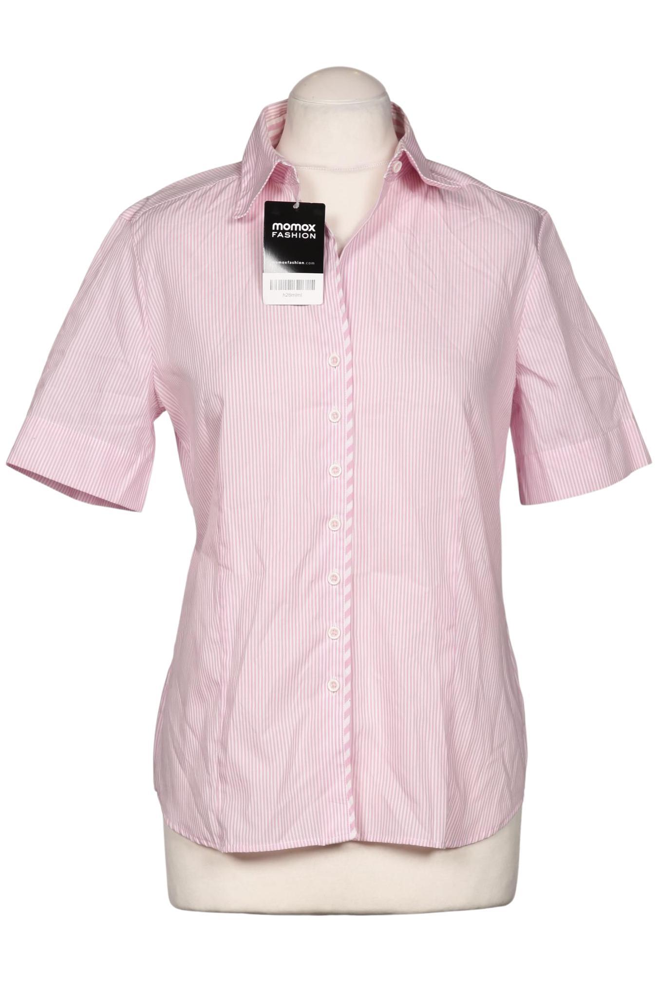 

eterna Damen Bluse, pink, Gr. 38