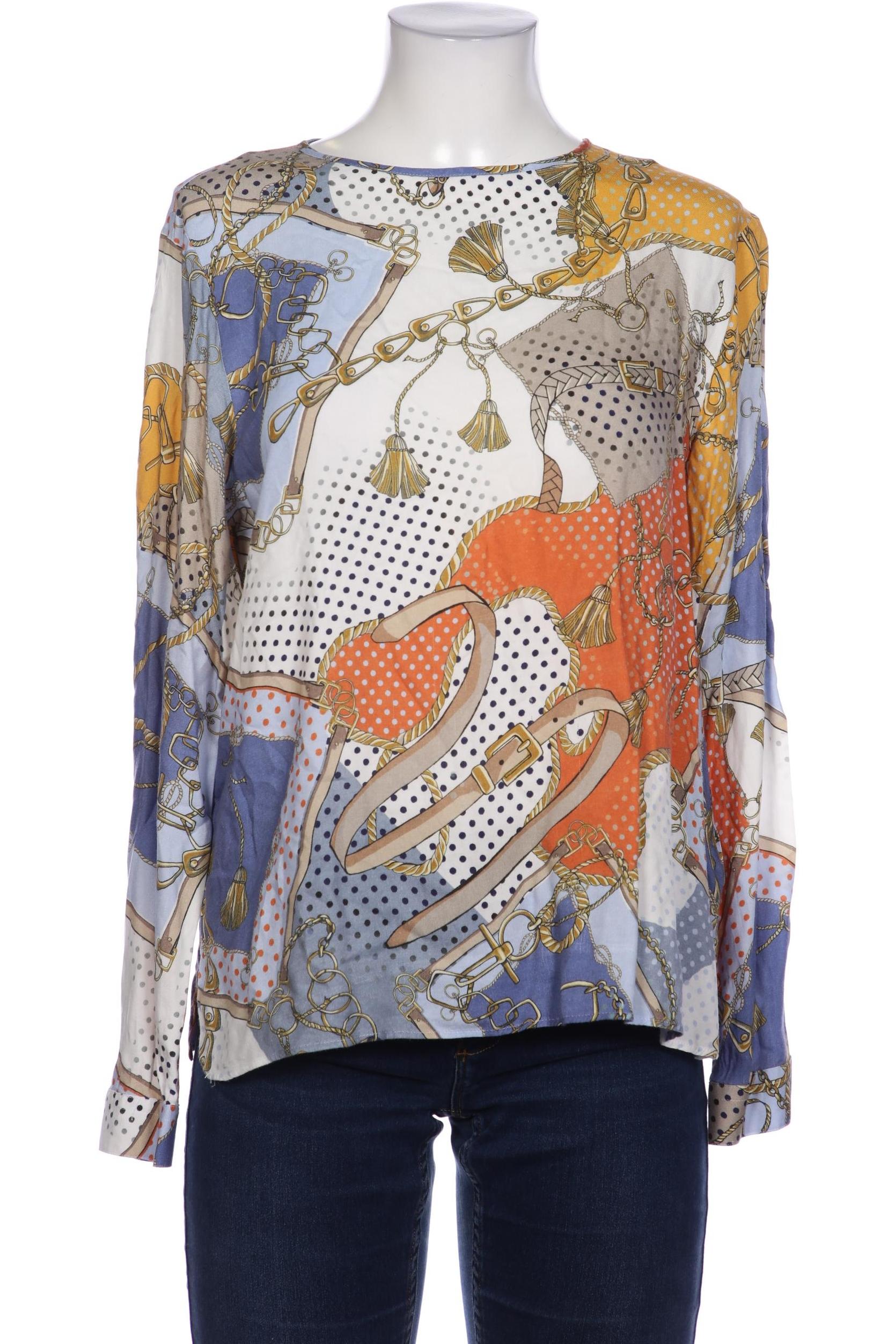 

eterna Damen Bluse, mehrfarbig, Gr. 40
