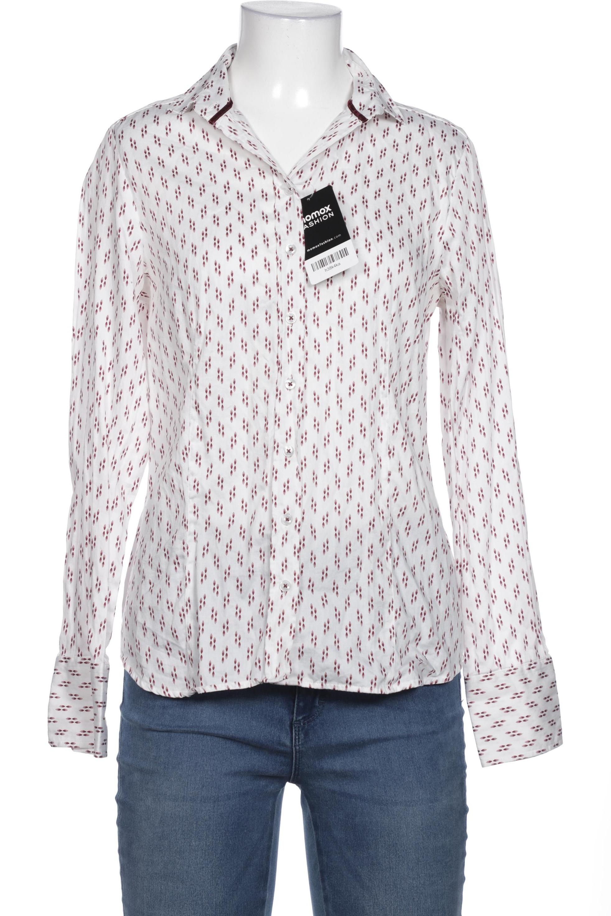 

eterna Damen Bluse, weiß
