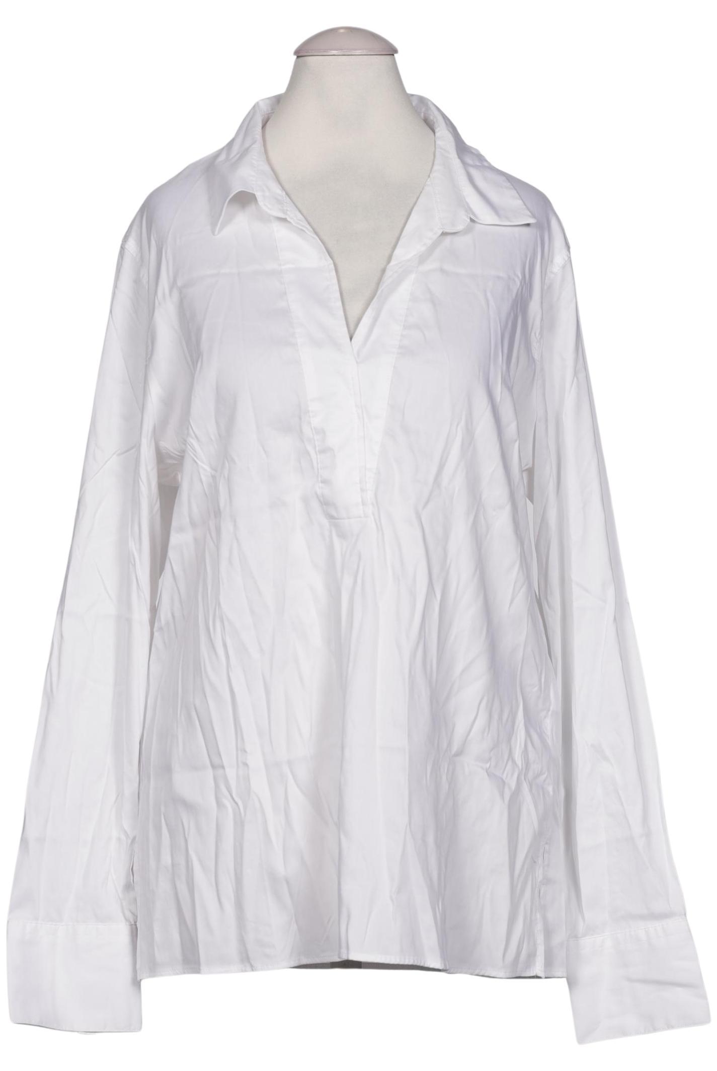 

eterna Damen Bluse, weiß, Gr. 40