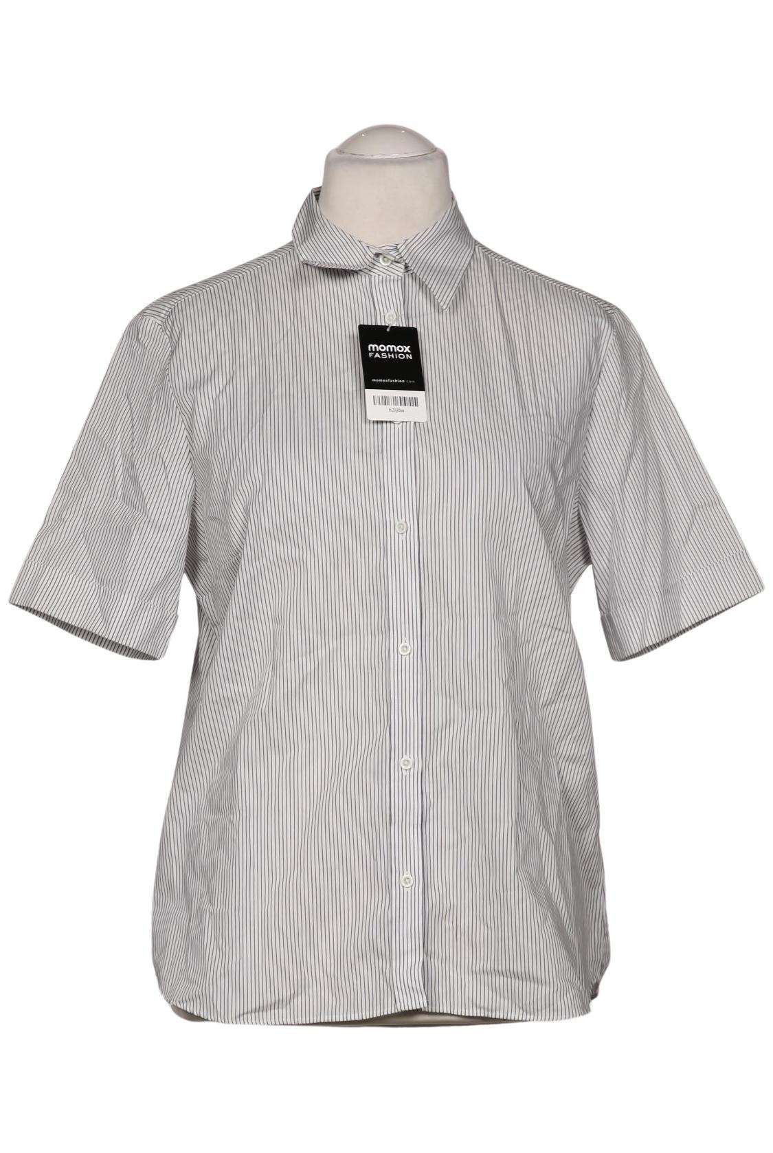 

eterna Damen Bluse, grau, Gr. 42